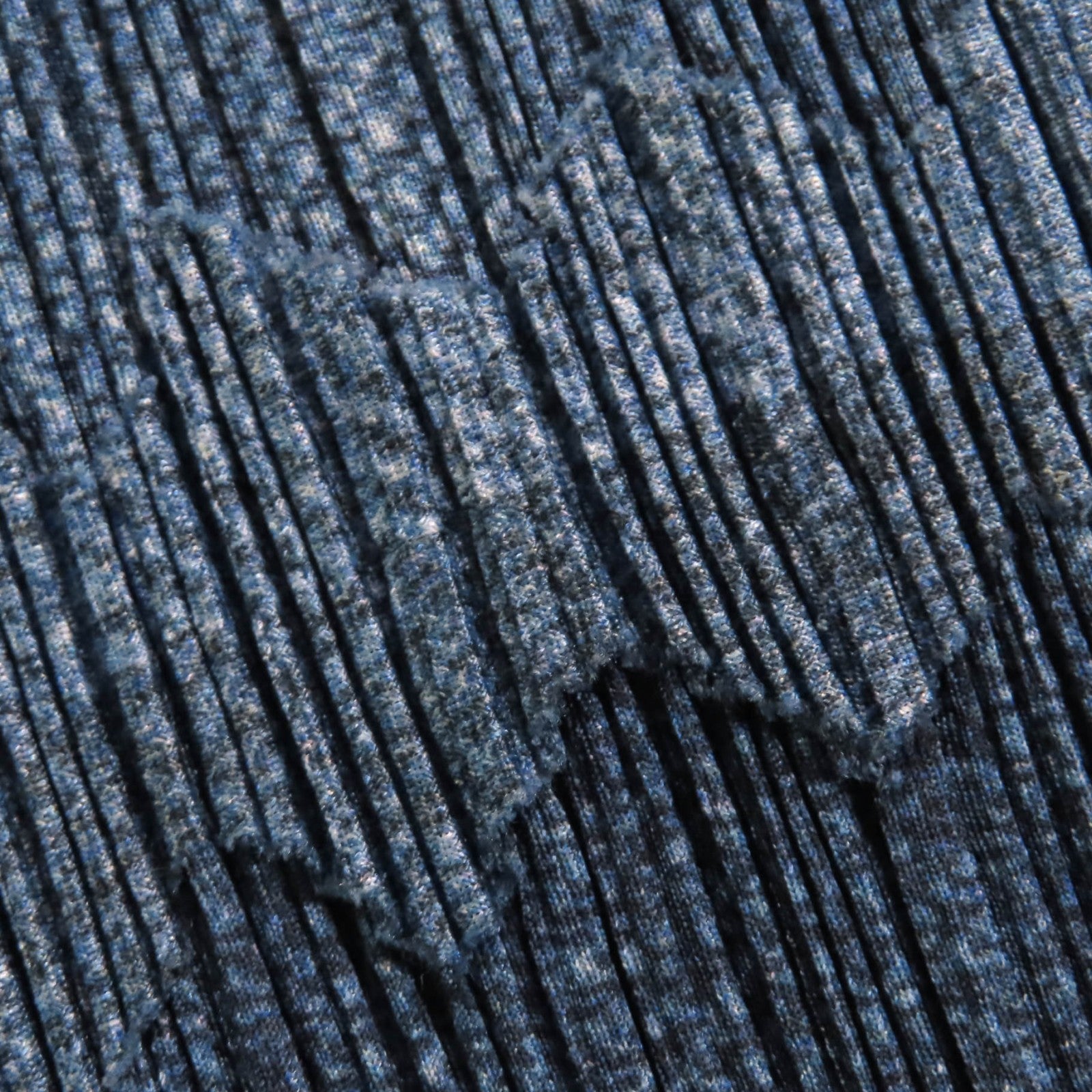 プリーツプリーズイッセイミヤケ ポリエステル 半袖シャツ