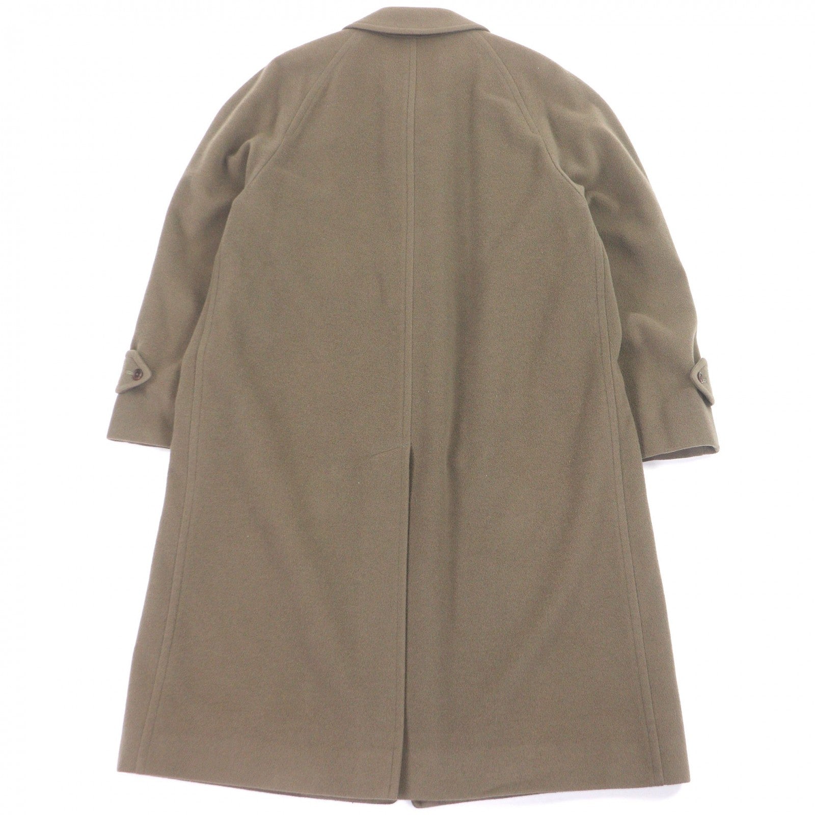 バーバリーズ ウールカシミヤコート