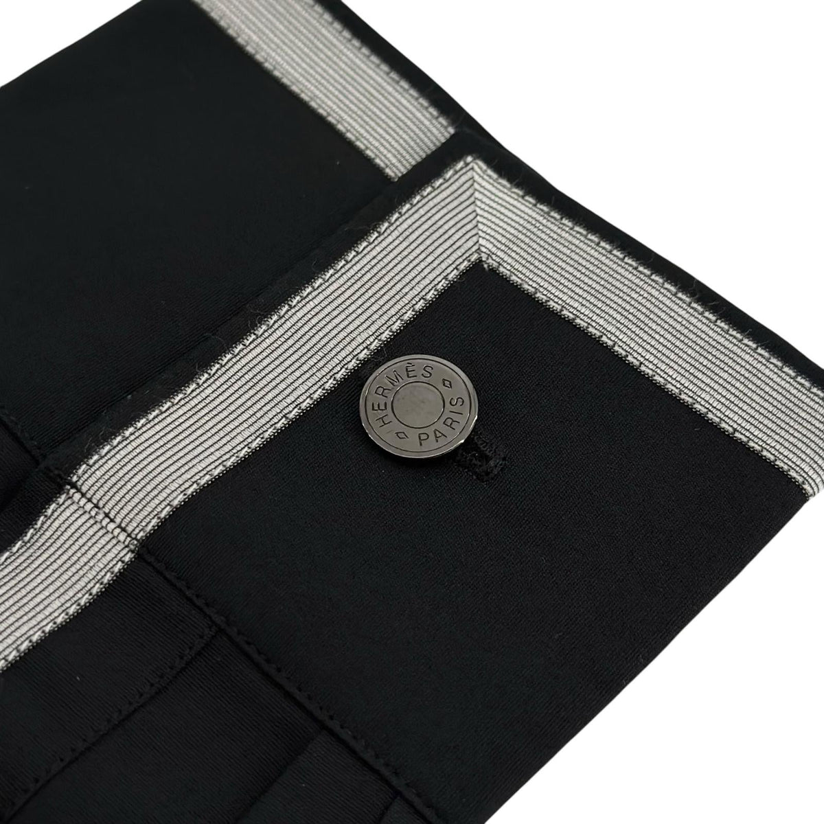 エルメス コットン長袖シャツ40