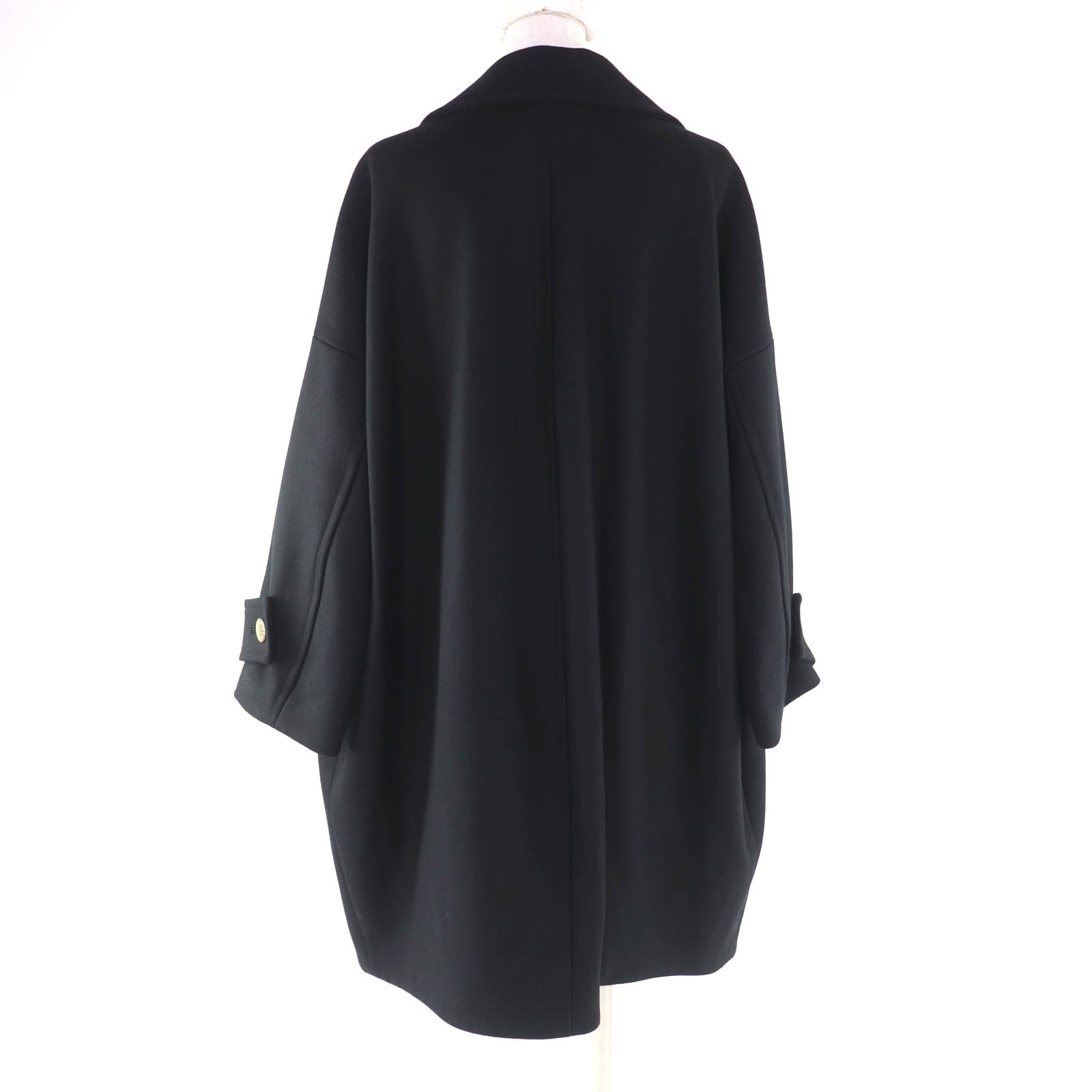 マッキントッシュ HUMBIE CHESTER COCOON ウールコート