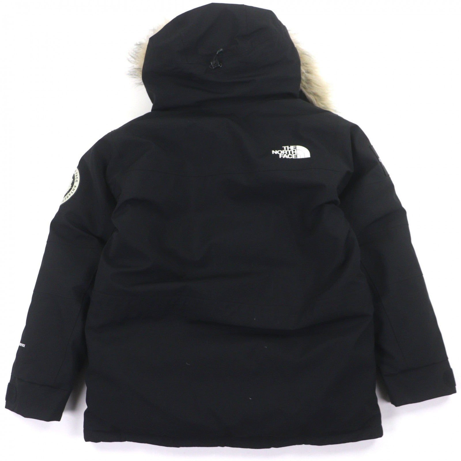 ザ・ノースフェイス Antarctica Parka ナイロン ダウンジャケット