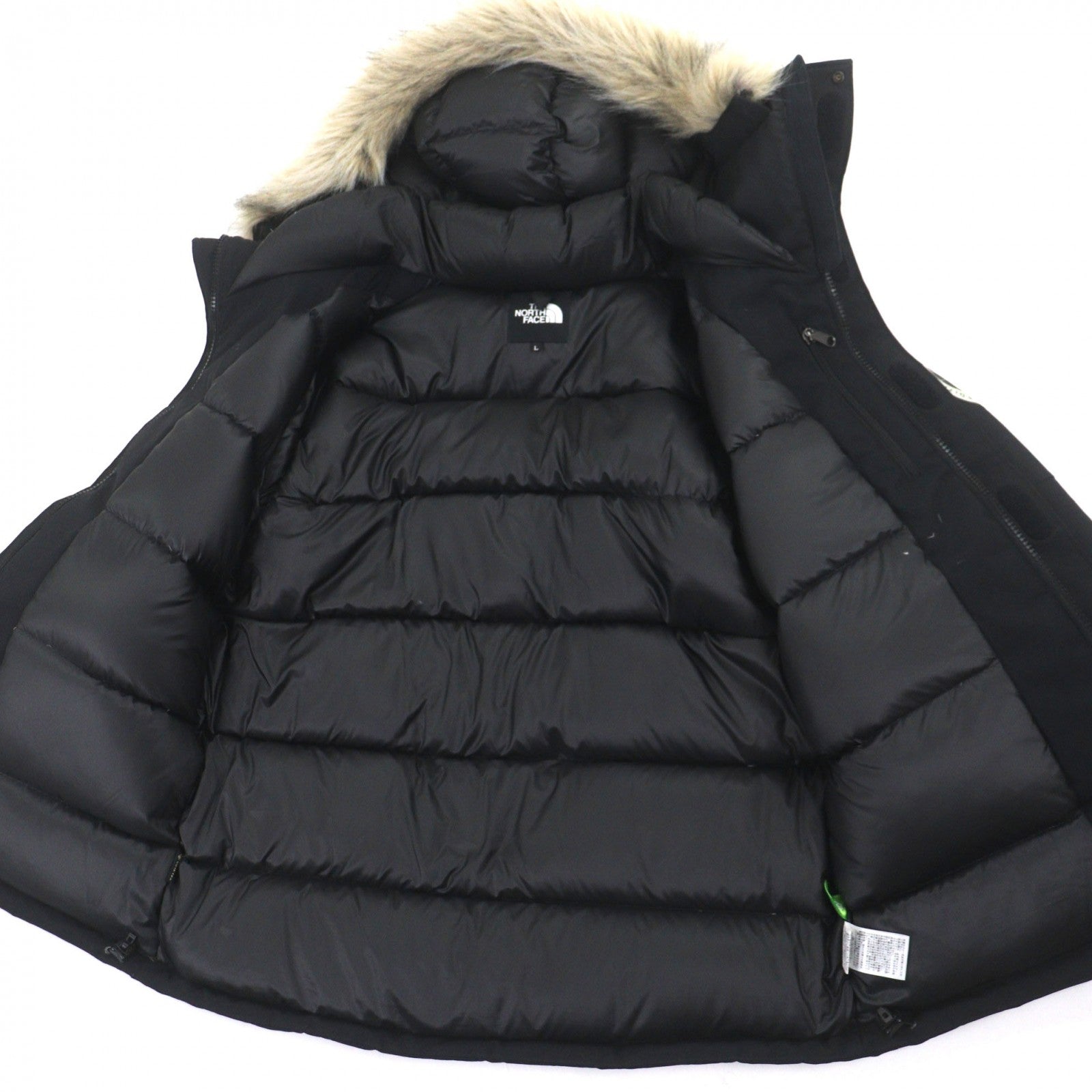 ザ・ノースフェイス Antarctica Parka ナイロン ダウンジャケット
