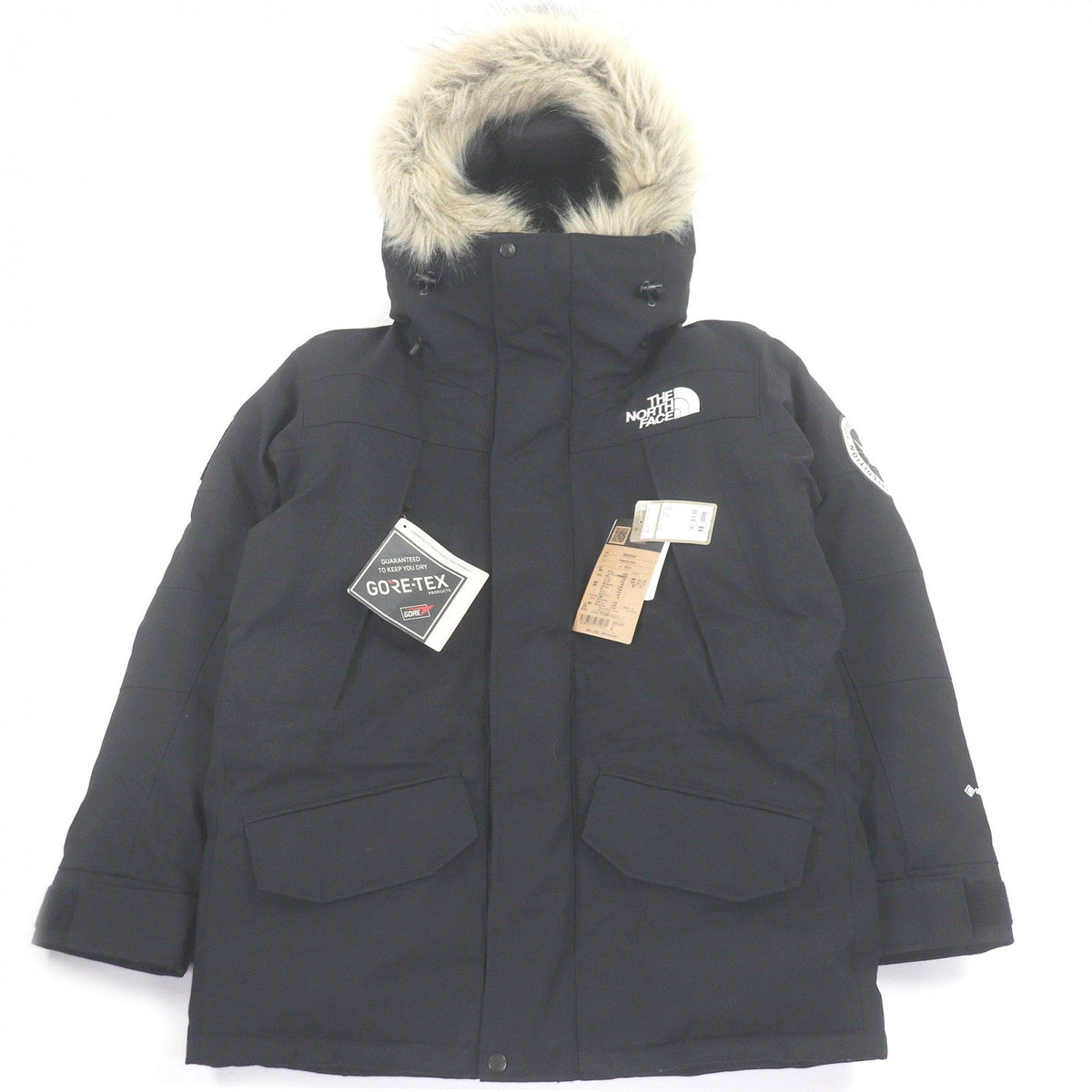ザ・ノースフェイス アンタークティカパーカ GORE-TEX ダウンジャケット