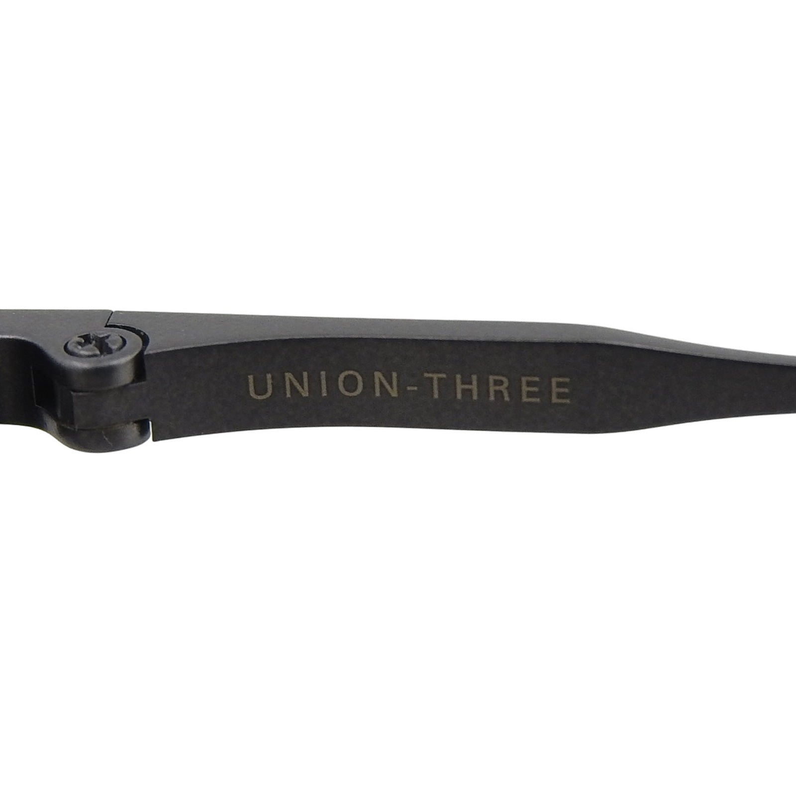 ディータ UNION THREE チタン メタルフレームメガネ