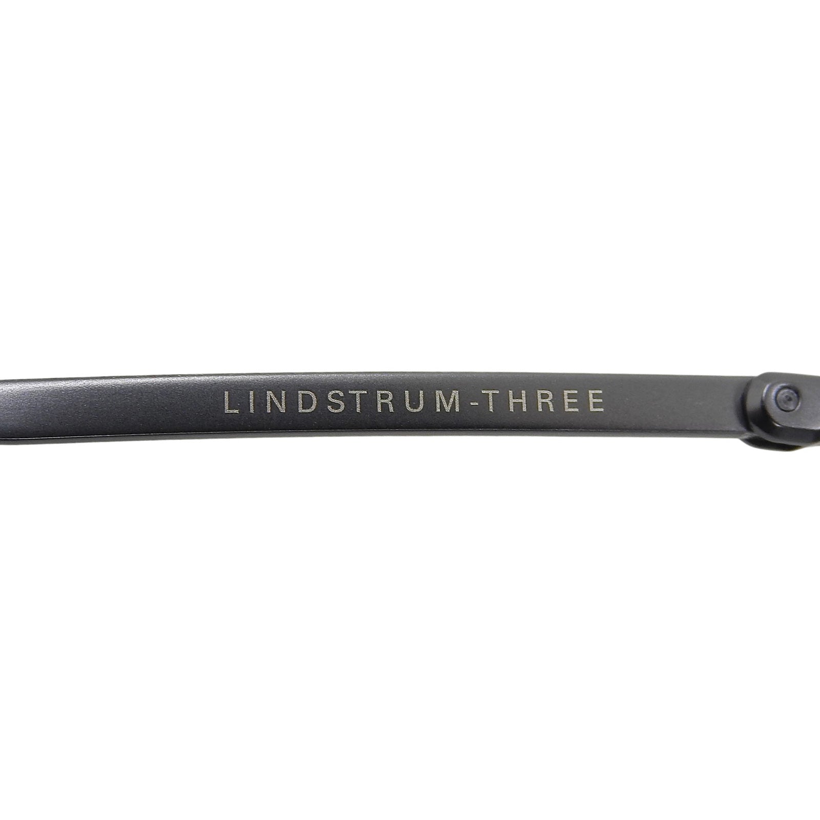 ディータ LINDSTRUM-THREE チタン 眼鏡