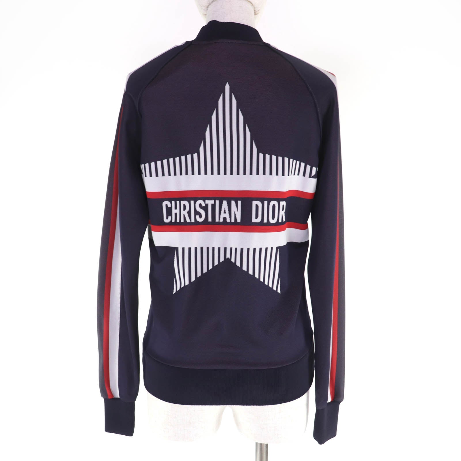 クリスチャンディオール ジャケット レーヨンナイロンジャケット