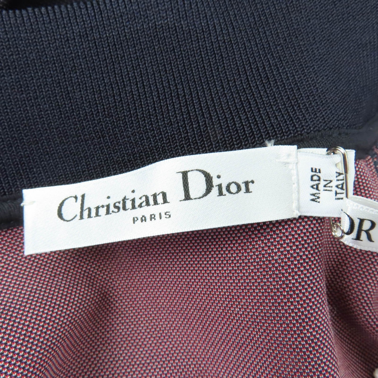 クリスチャンディオール ジャケット レーヨンナイロンジャケット