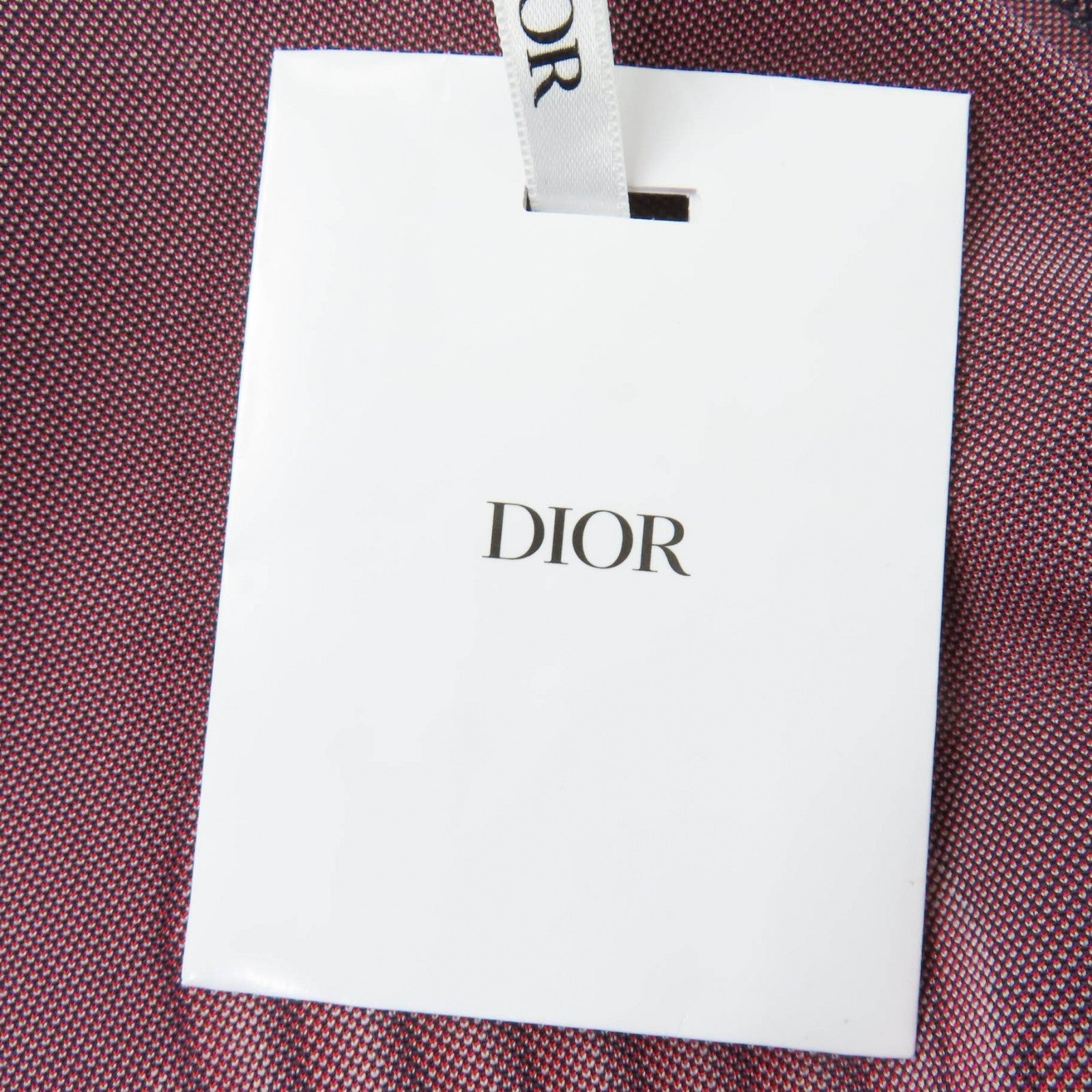 クリスチャンディオール ジャケット レーヨンナイロンジャケット