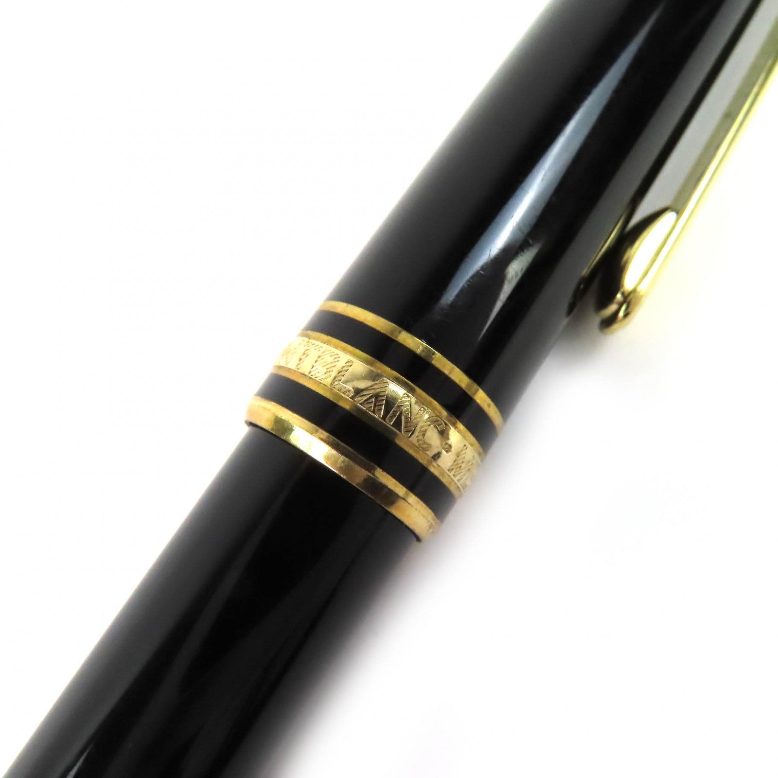 モンブラン マイスターシュテュック 14K 2way万年筆ボールペンセット