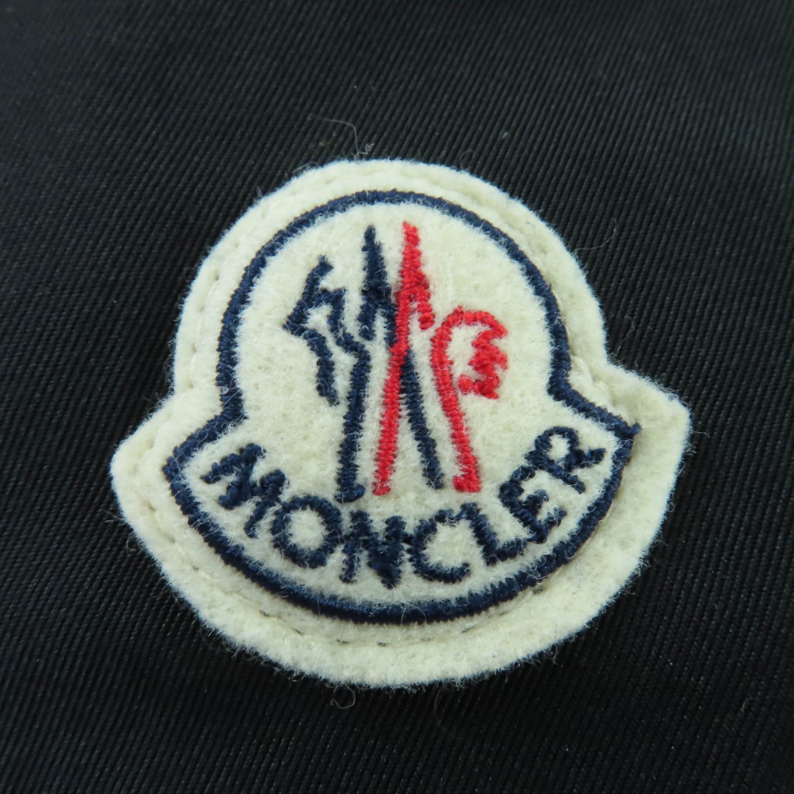 モンクレール MONTICOLE ポリエステルコットンダウンコート