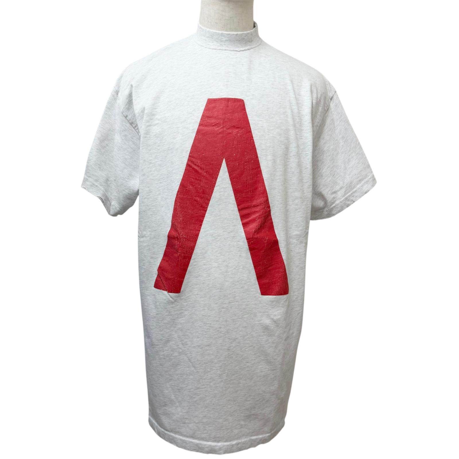 バレンシアガ コットンTシャツ リミテッド