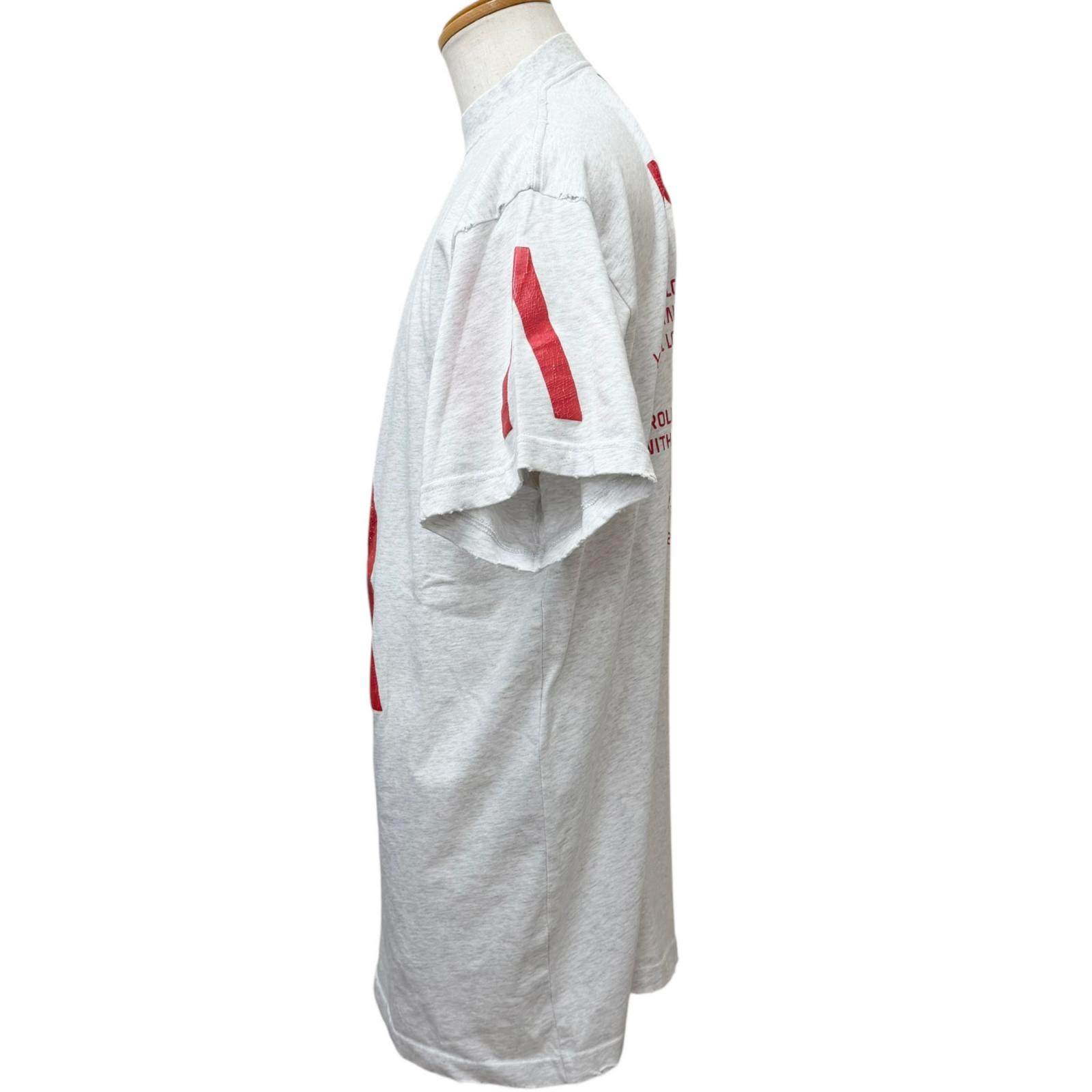 バレンシアガ コットンTシャツ リミテッド