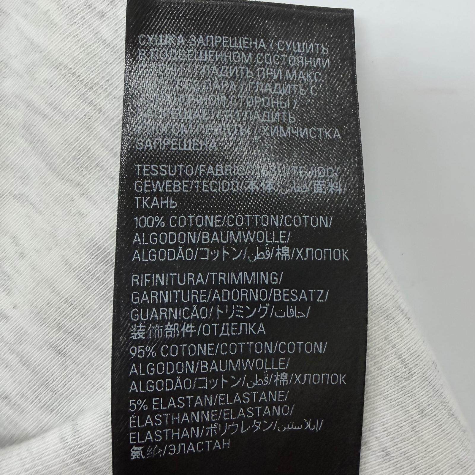 バレンシアガ コットンTシャツ リミテッド
