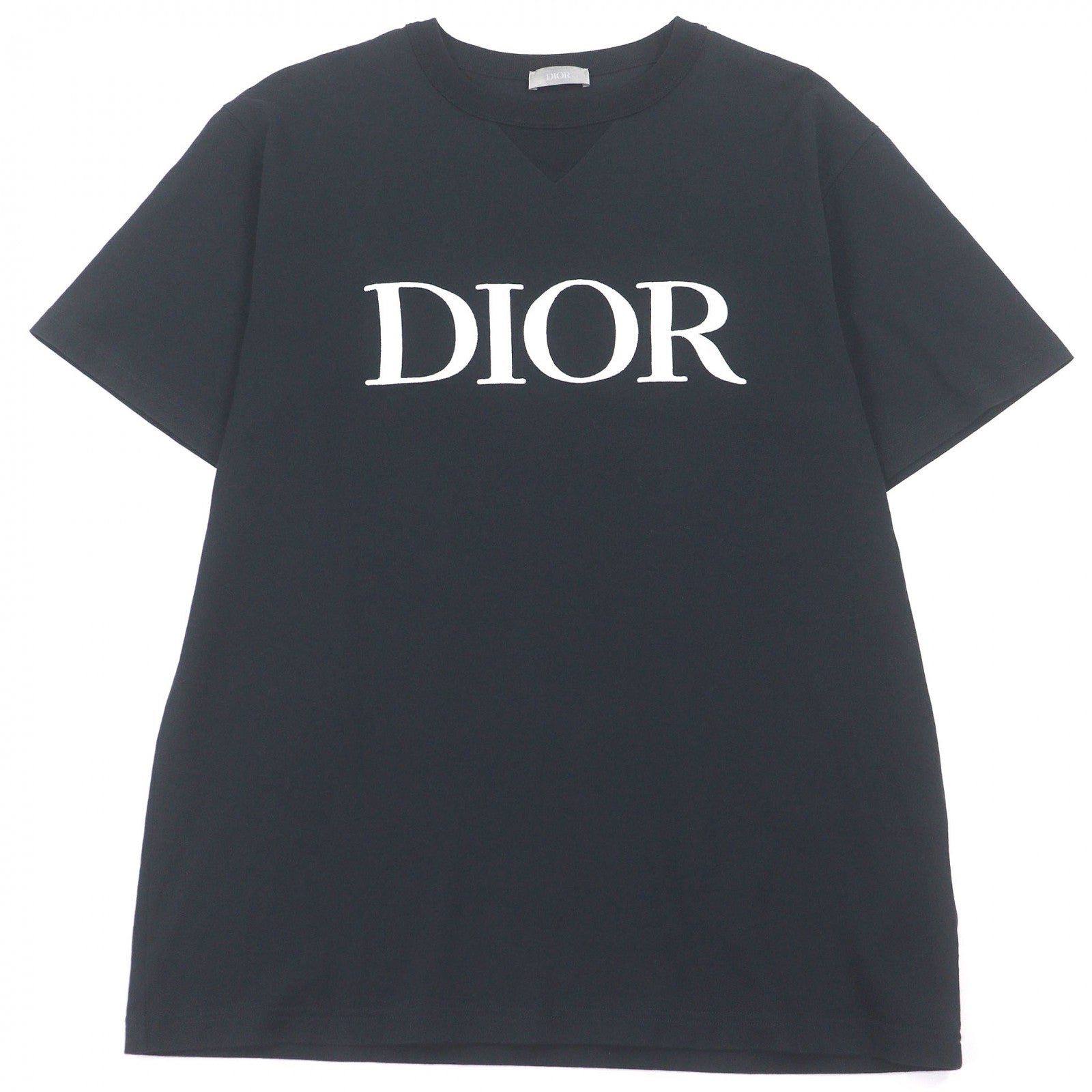 ディオールオム コットン Tシャツ