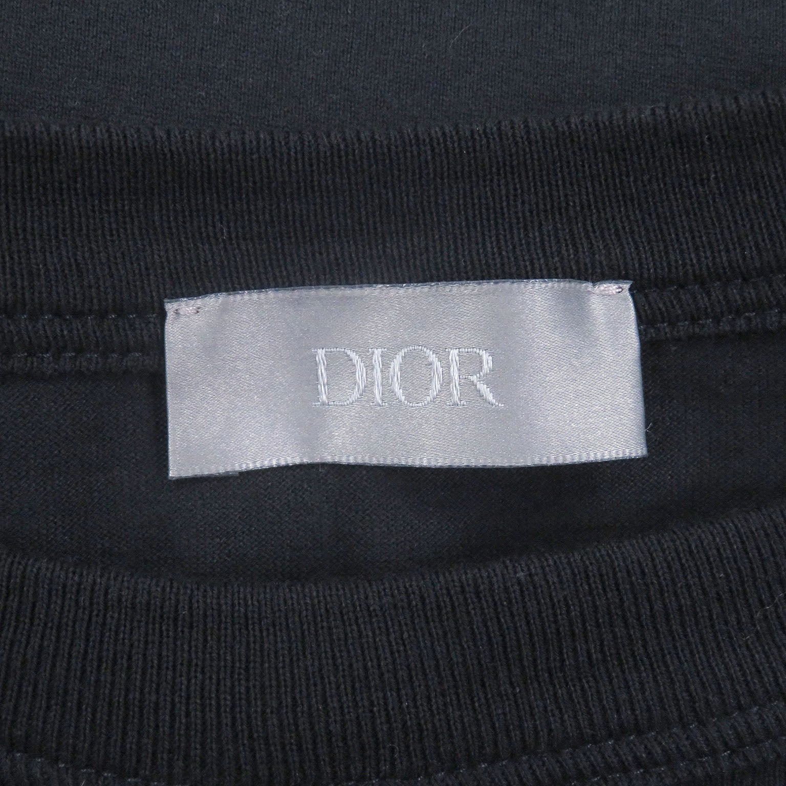 ディオールオム コットン Tシャツ
