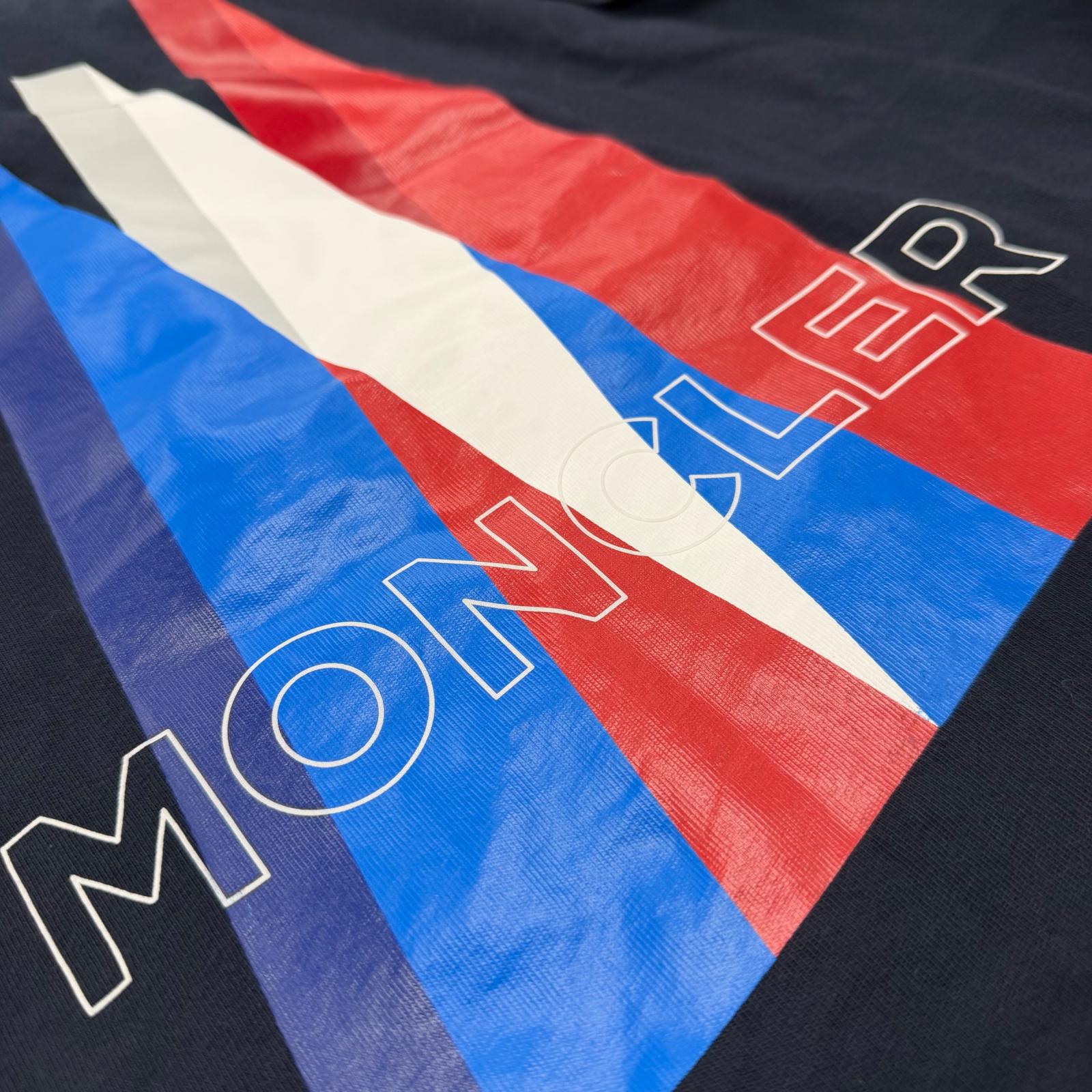 モンクレール コットンTシャツ