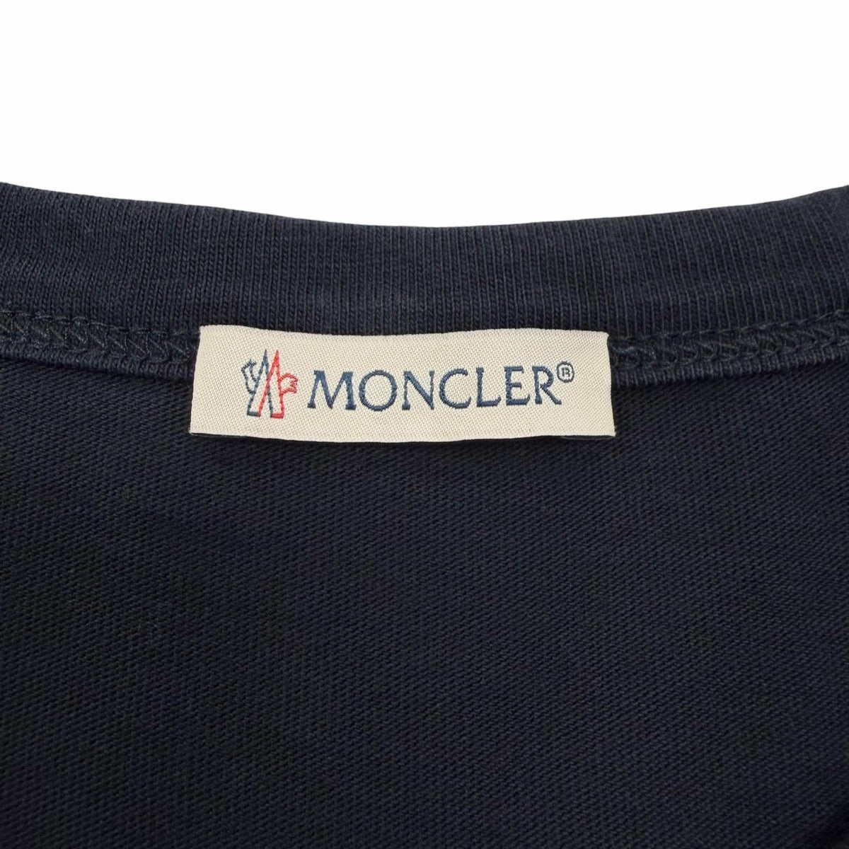 モンクレール コットンTシャツ