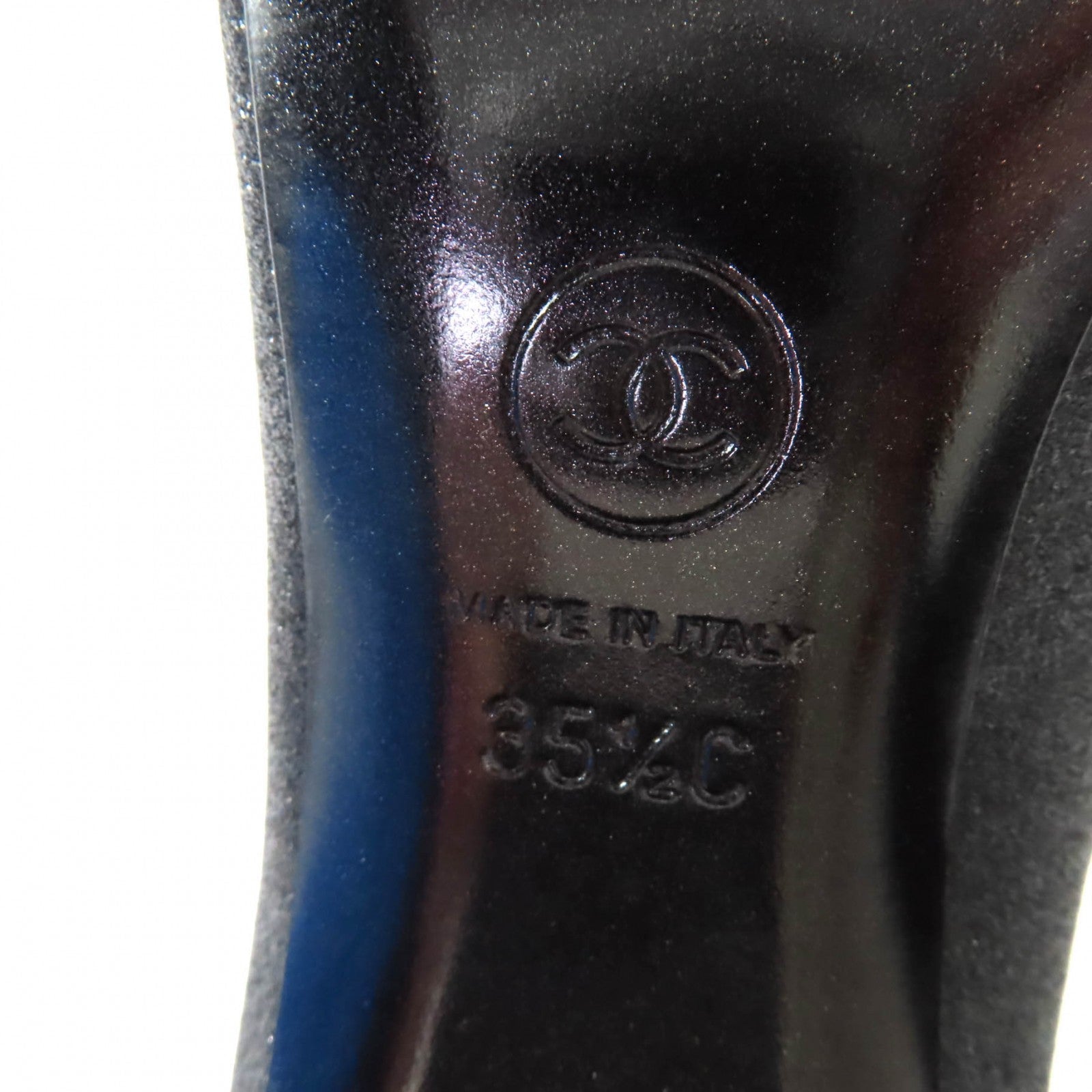 シャネル G33832 パンプス