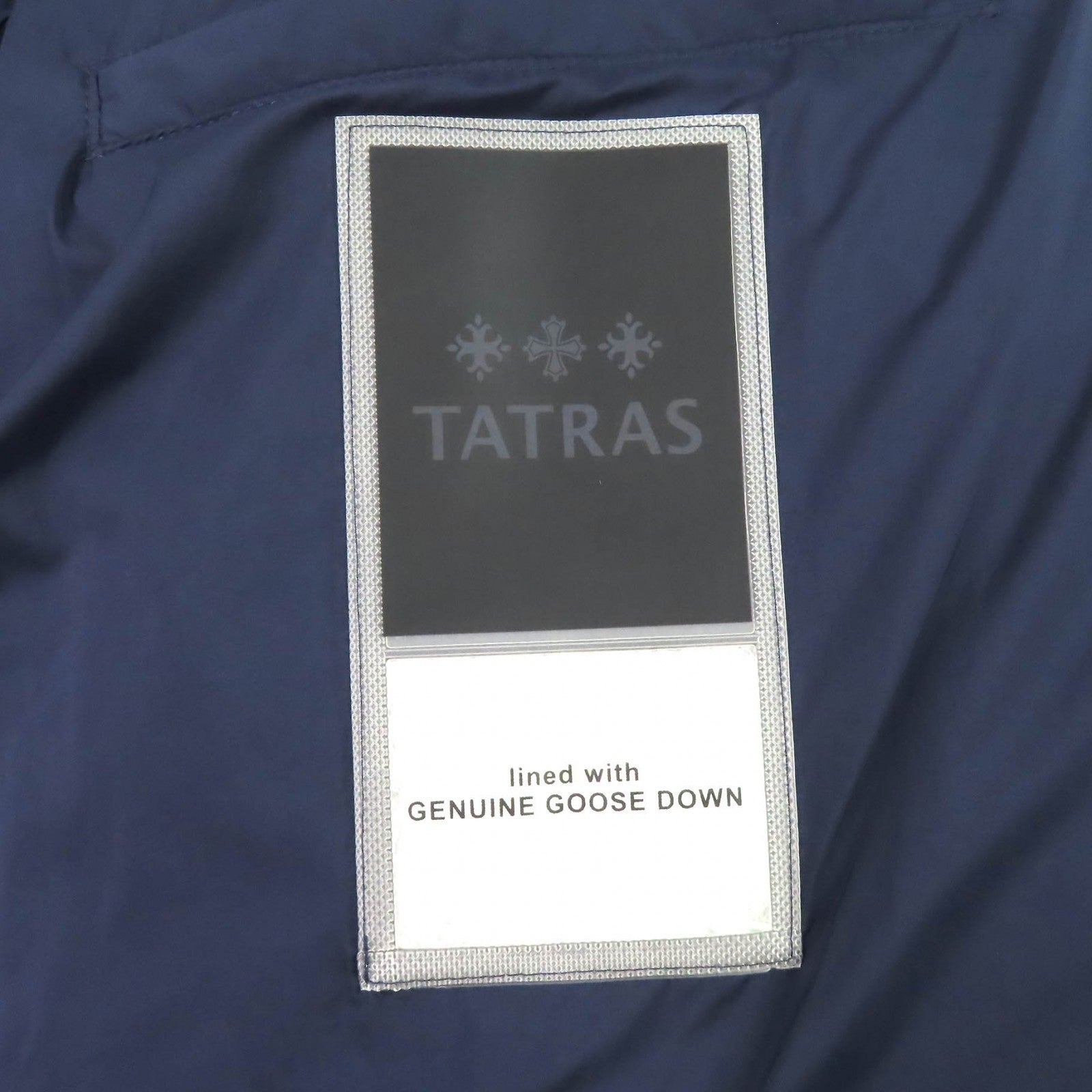 タトラス GESSO ダウンジャケット