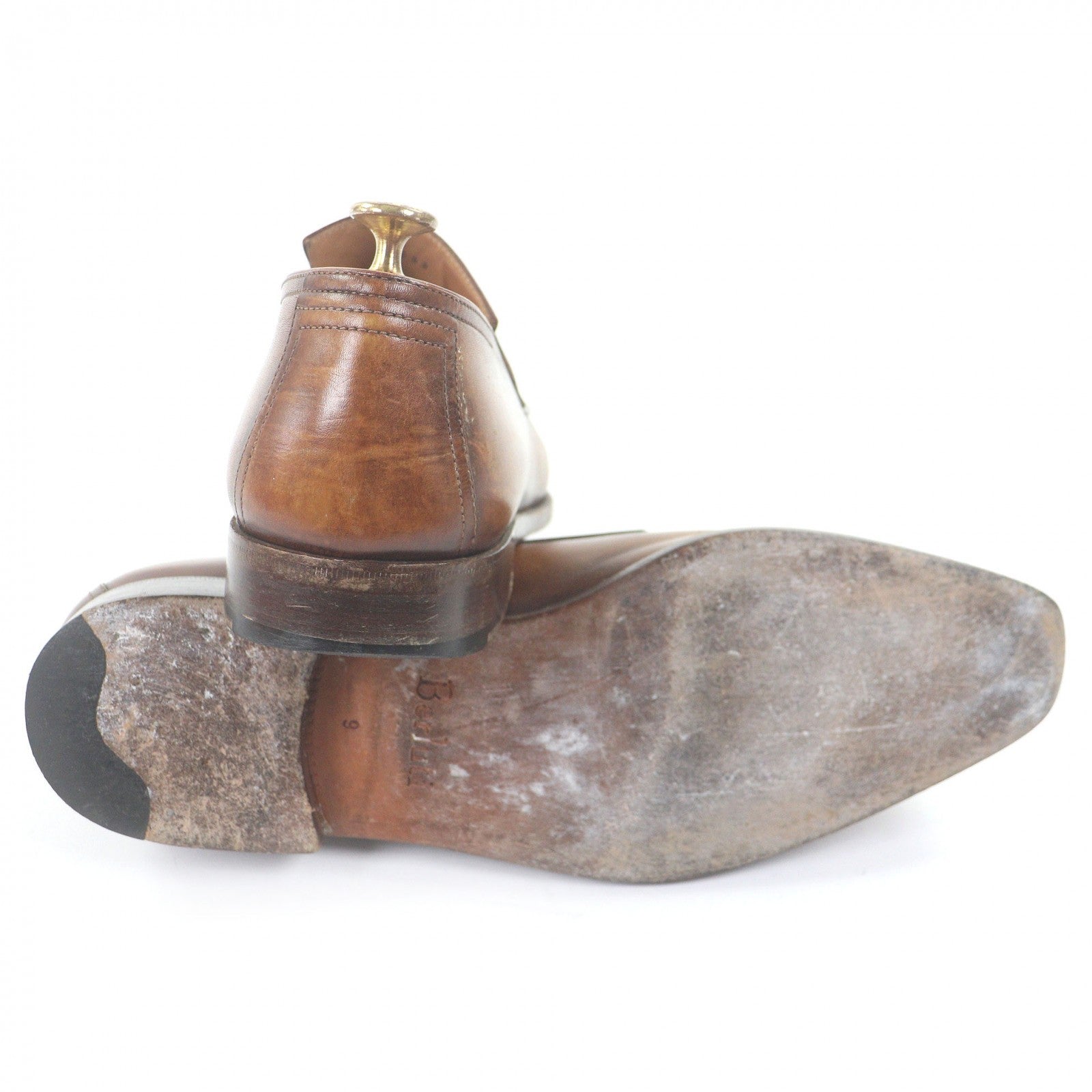 ベルルッティ Andy Penny Loafers レザーローファー