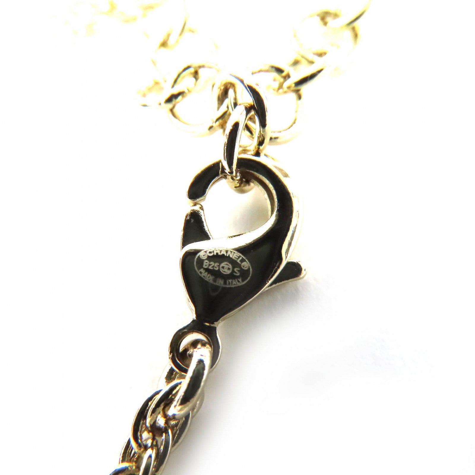 シャネル ココマーク ネックレス