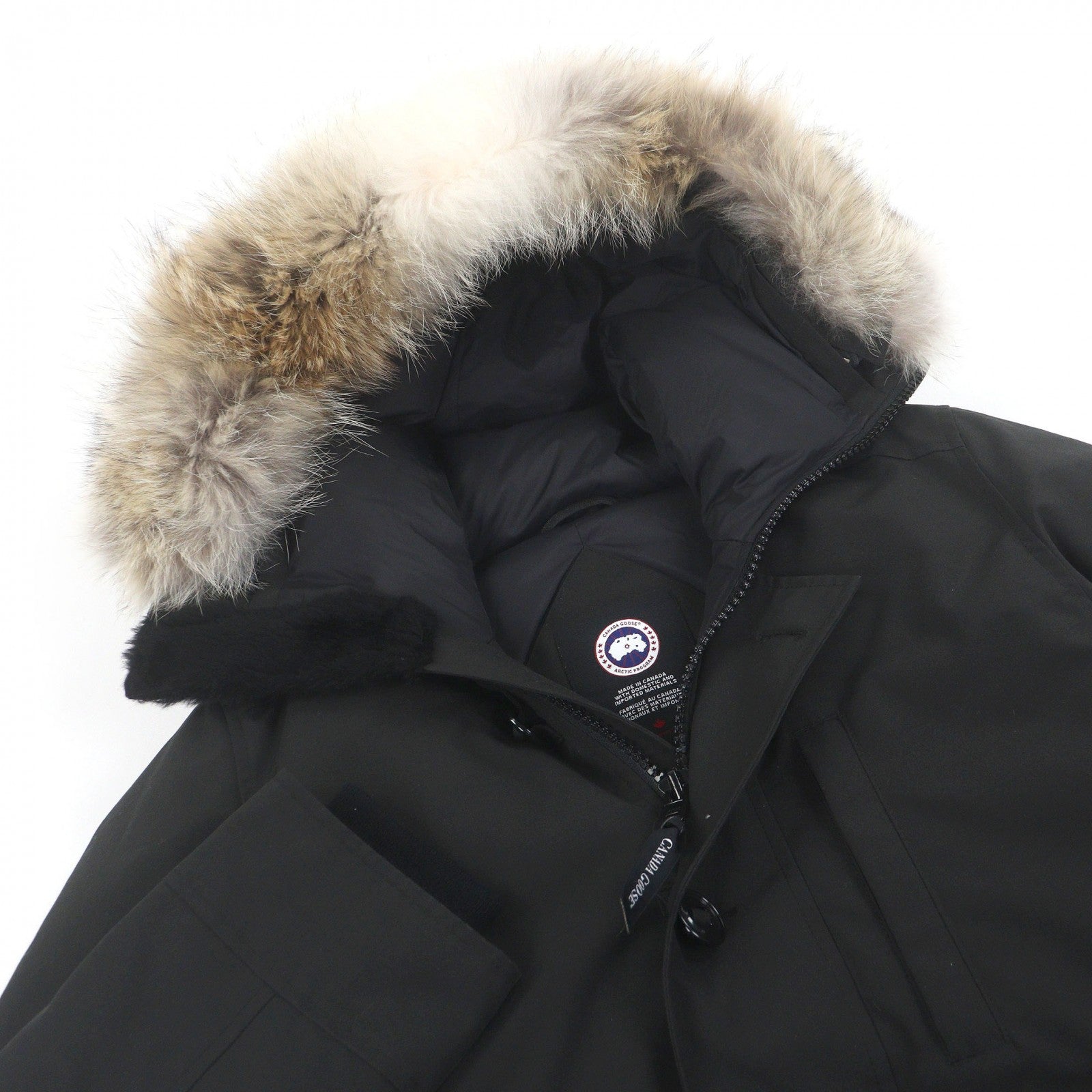 カナダグース JASPER PARKA ダウンジャケット