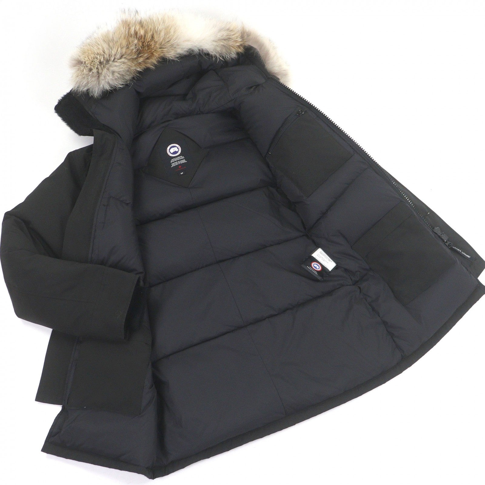 カナダグース JASPER PARKA ダウンジャケット