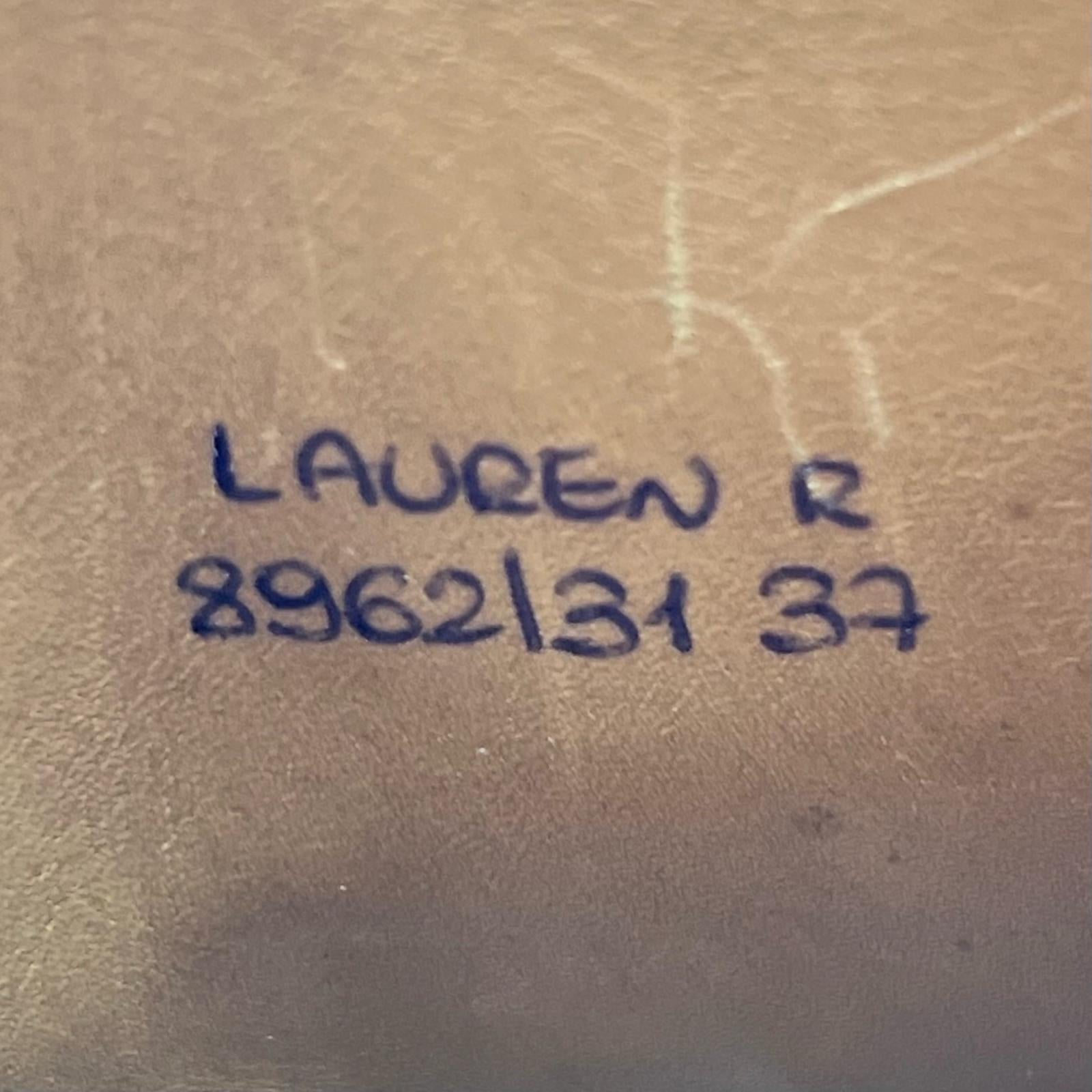 チャーチ LAUREN レザーブーツ