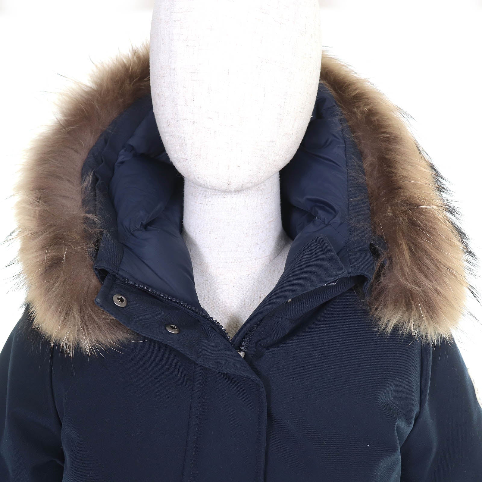 ピレネックス BORDEAUX FUR ダウンジャケット