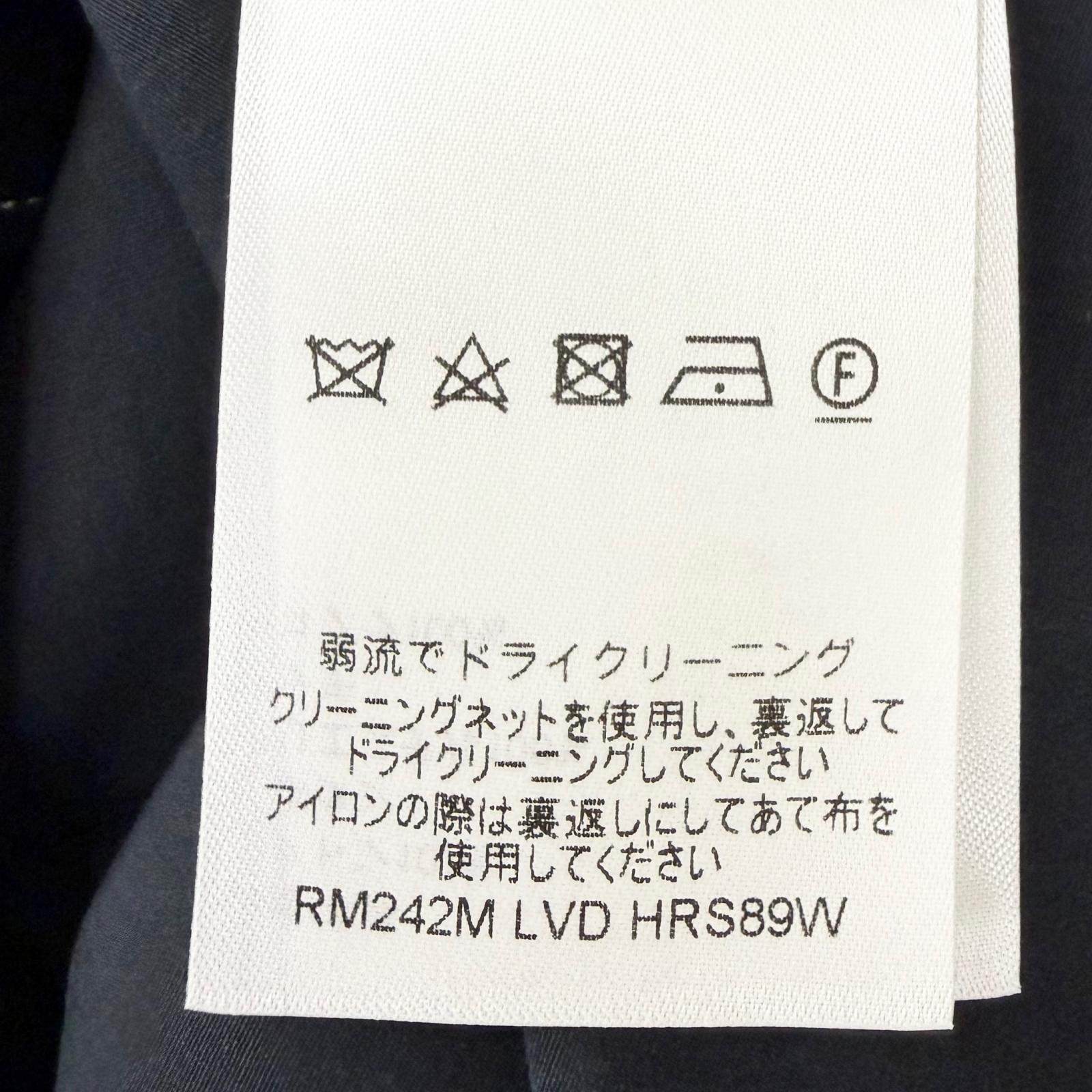ルイヴィトン コットン半袖シャツ