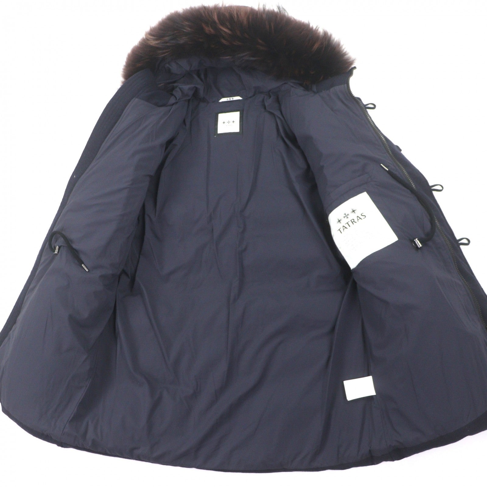 タトラス ウールダウンジャケット