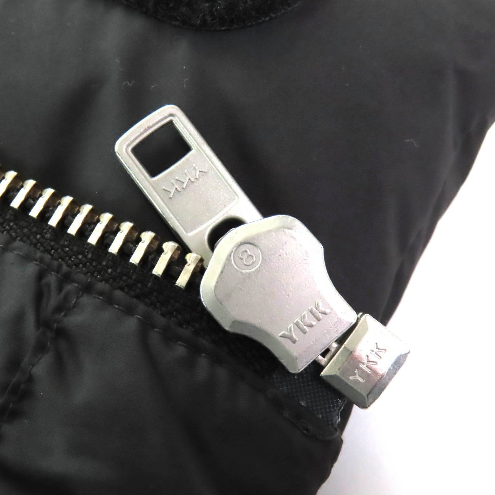エンタイアスタジオ MML VEST ダウンベスト