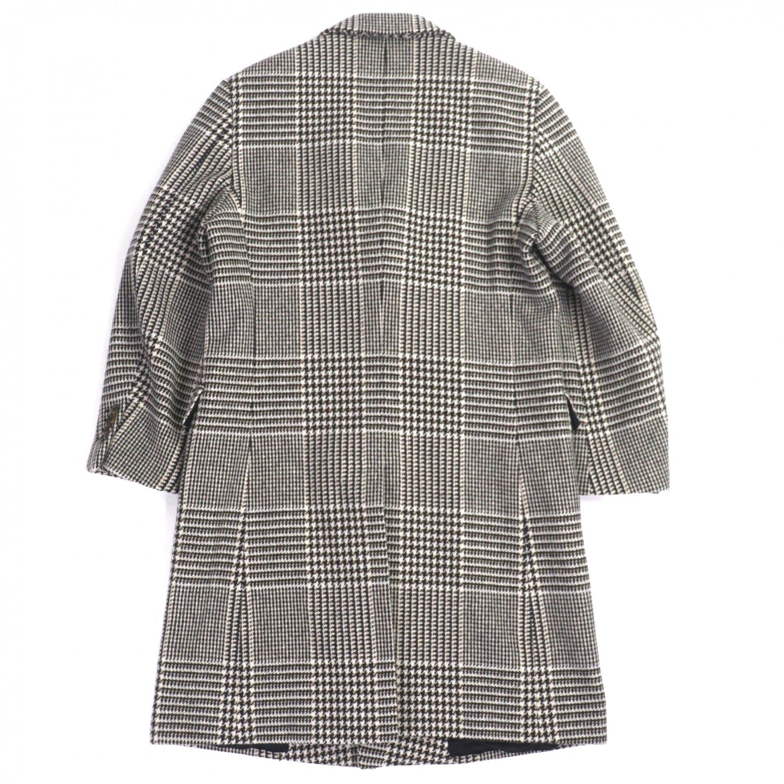 エルメス Chester50 ウールコート