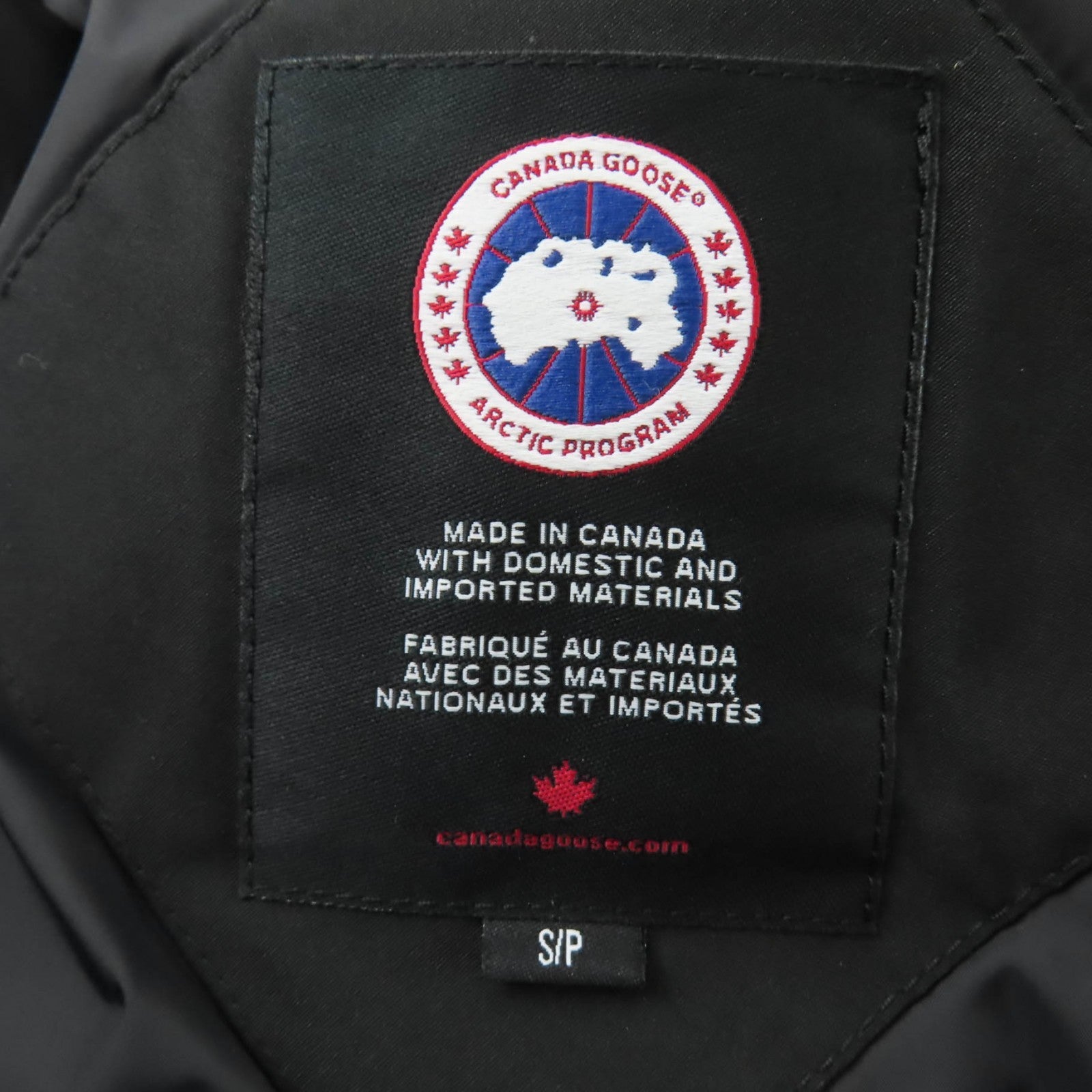 カナダグース Kinley Parka ダウンコート