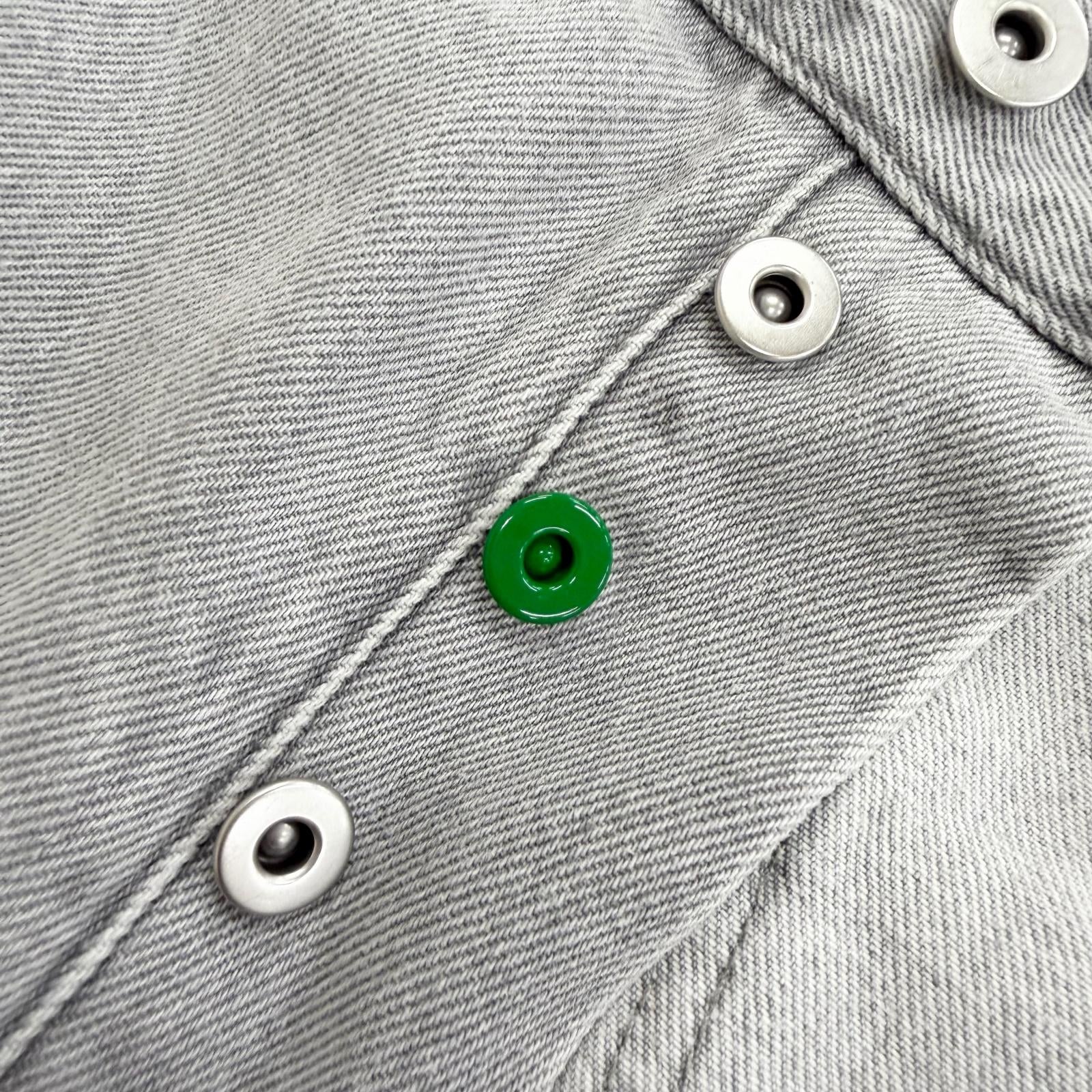 ボッテガヴェネタ デニムコットンパンツ