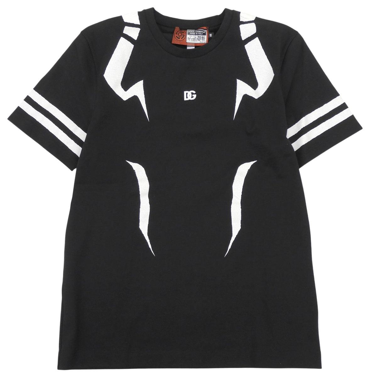 ドルチェ&ガッバーナ 呪術廻戦 コットンTシャツ