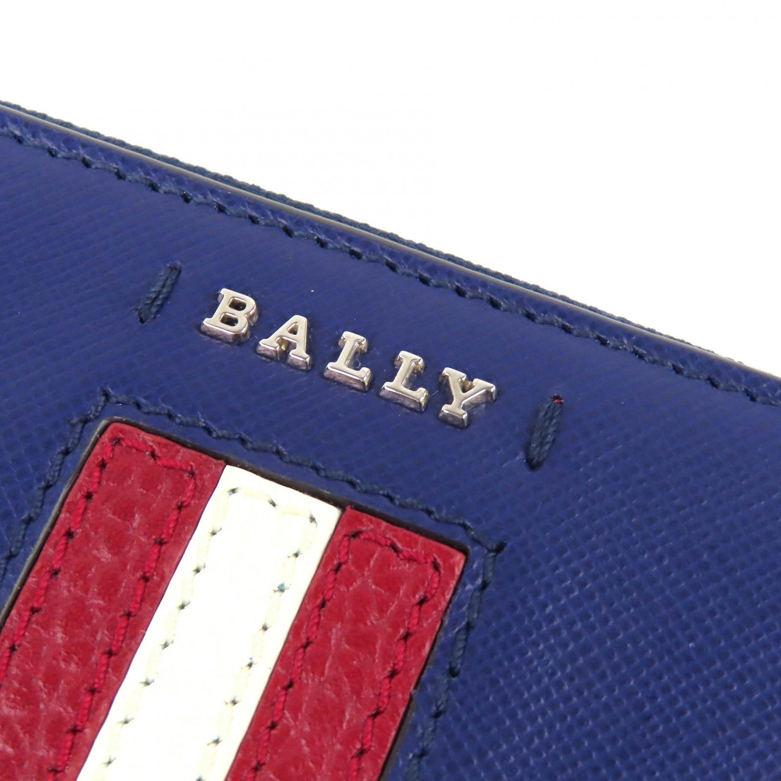 バリー SALEN.S レザー長財布