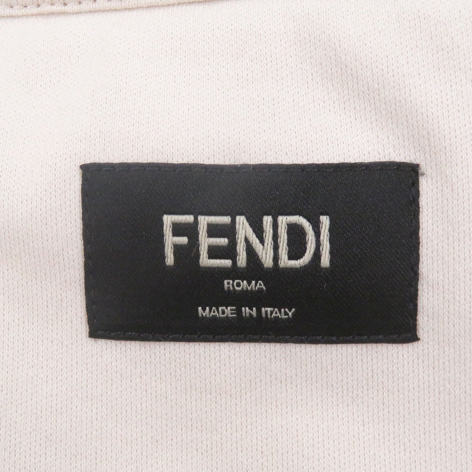 フェンディ コットン Tシャツ