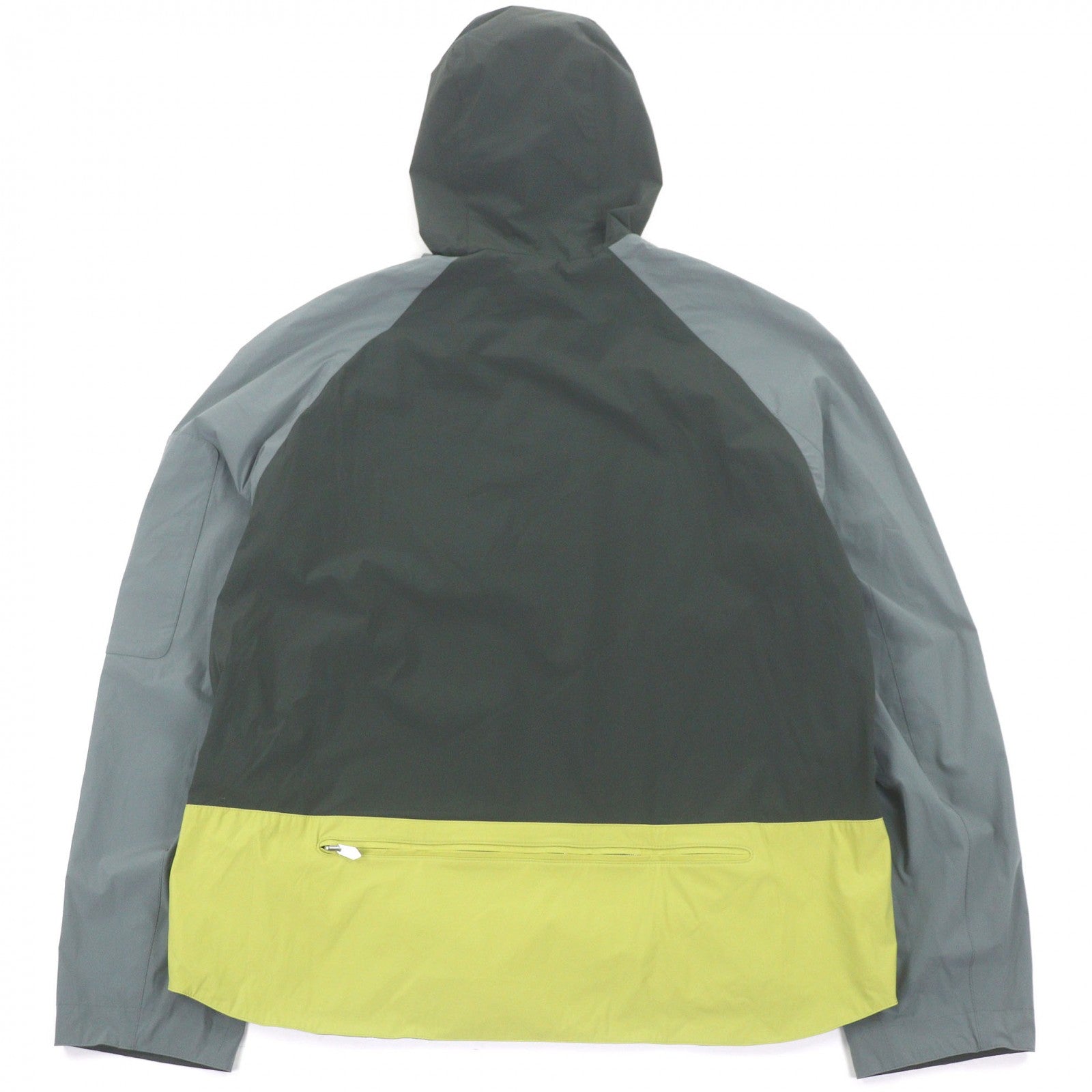 エルメス Blouson panel ナイロン ジャケット48