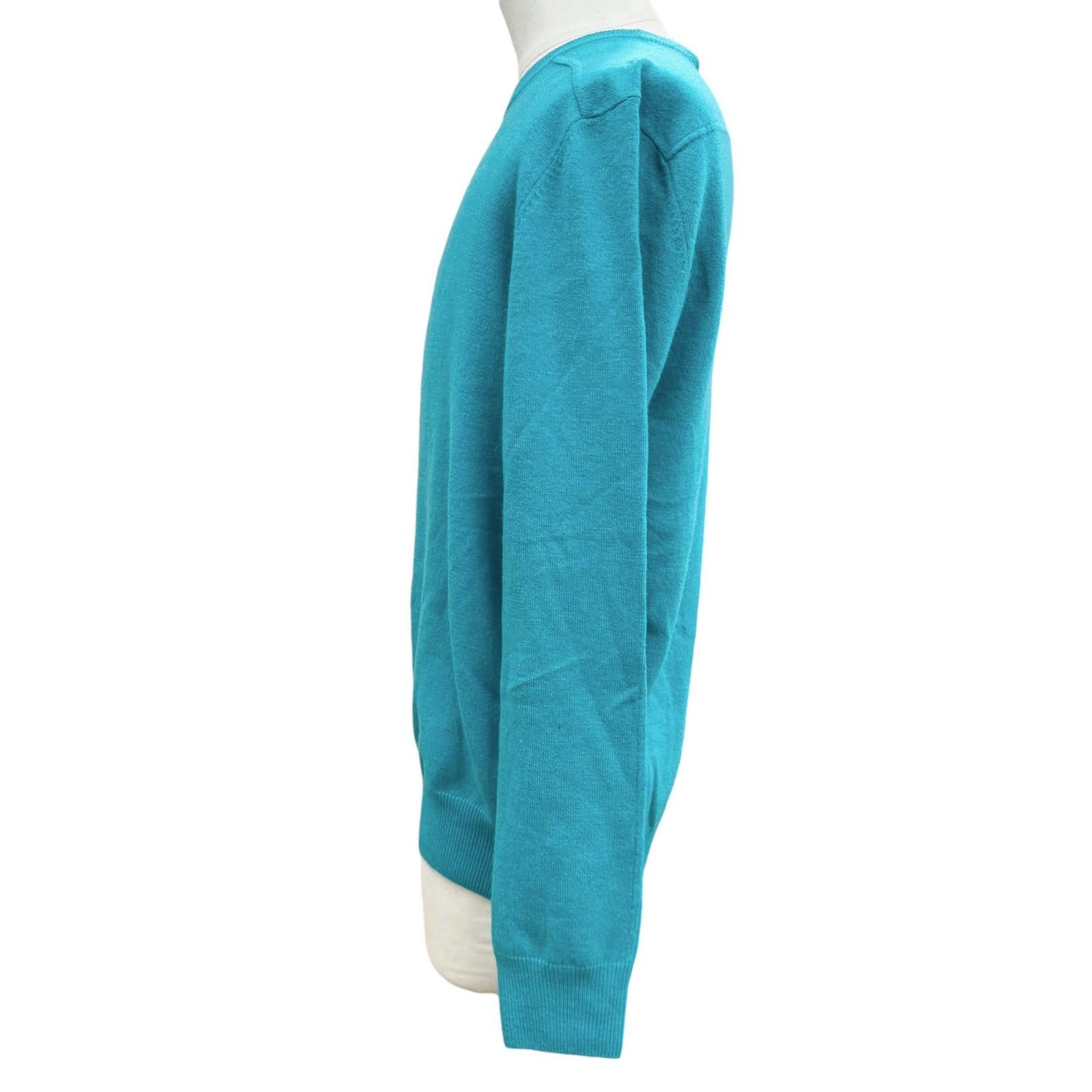 エルメス ウールカシミヤ ニット