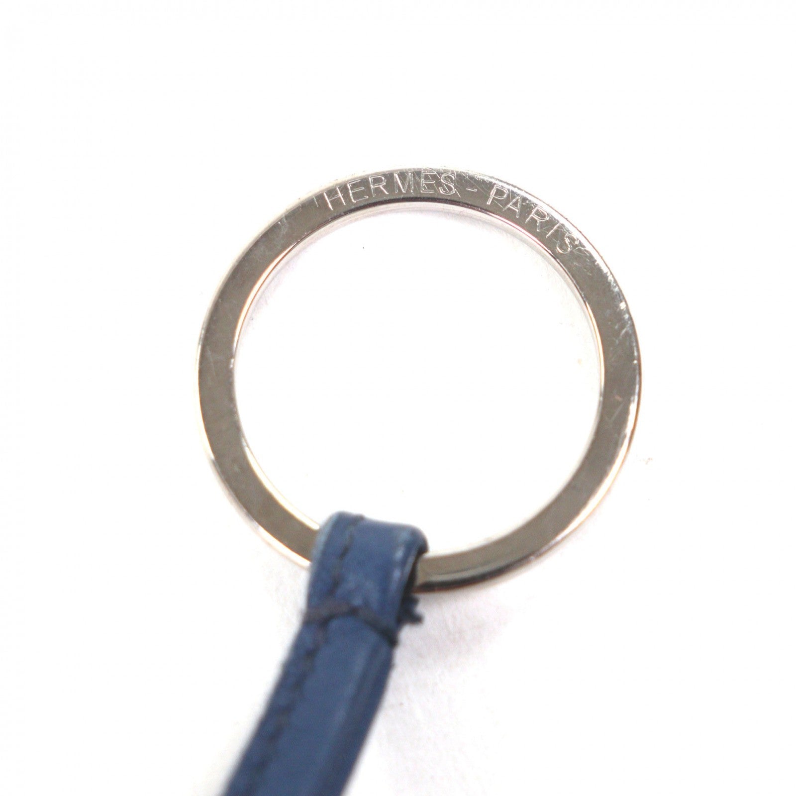 エルメス カルメン レザー バッグチャーム