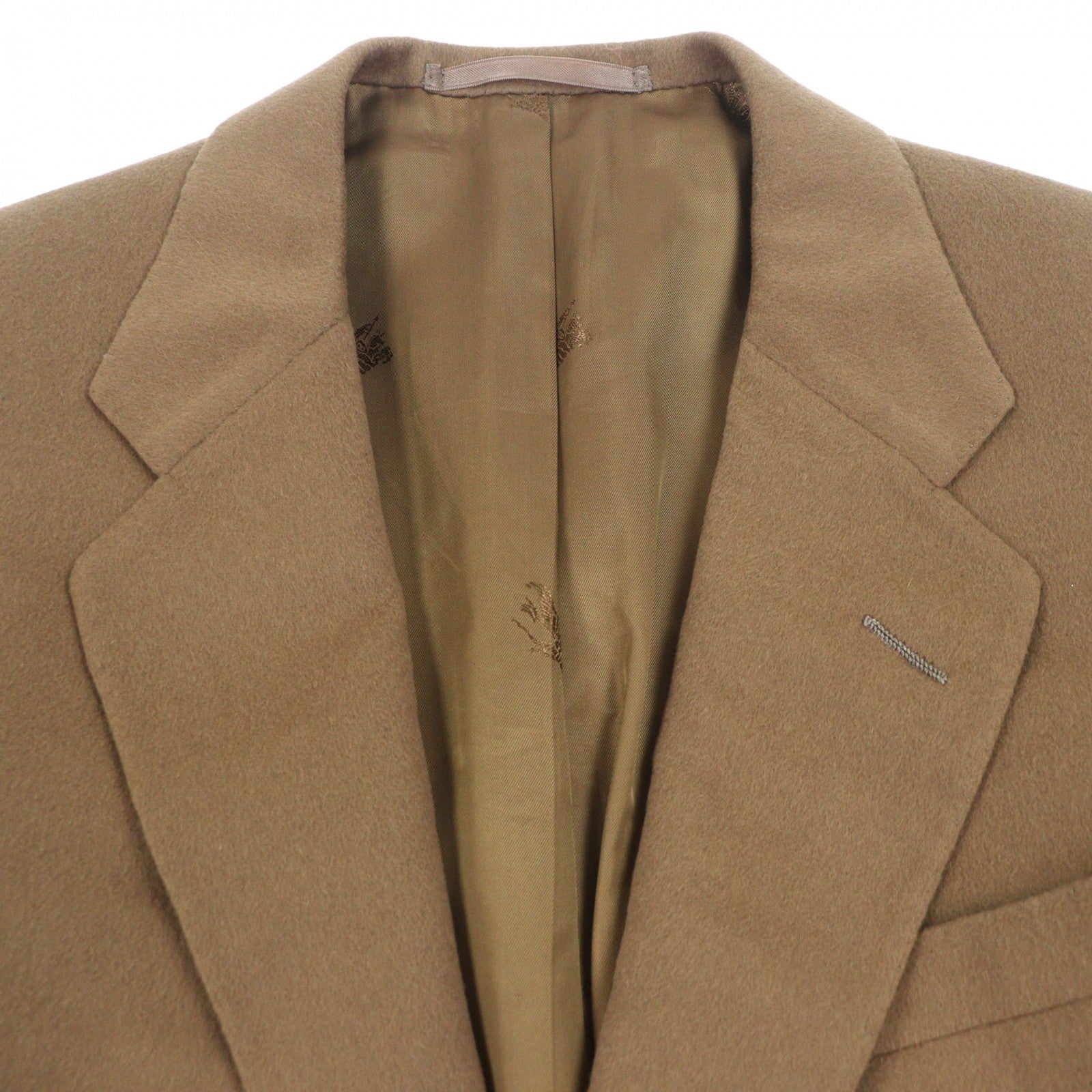 バーバリーズ カシミヤジャケット