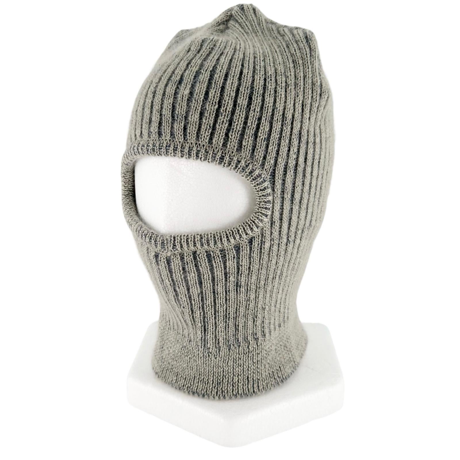 シュガーヒル PLATING KNIT BALACLAVA ニットキャップ