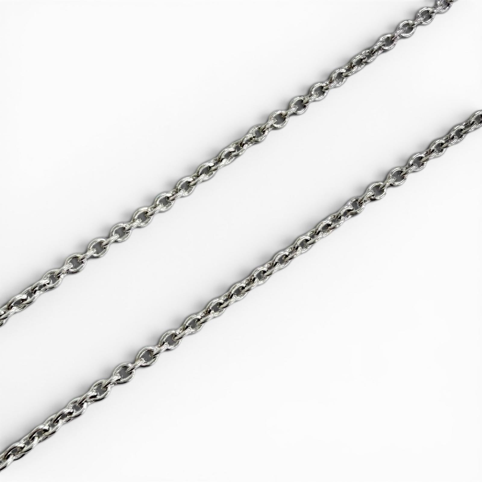 トムウッド 925ネックレストップ