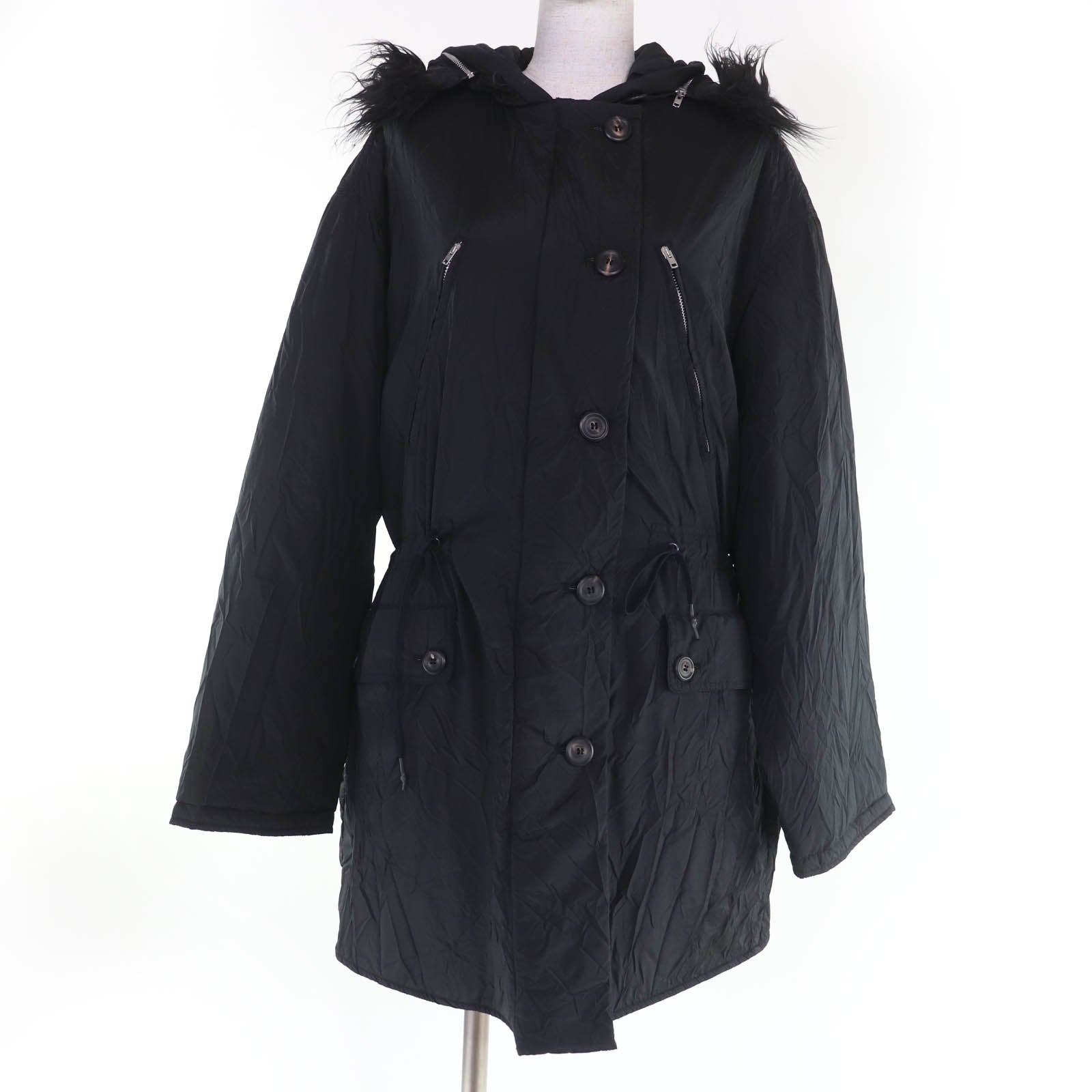 アワーレガシー Subtle Parka イタリア生地コート
