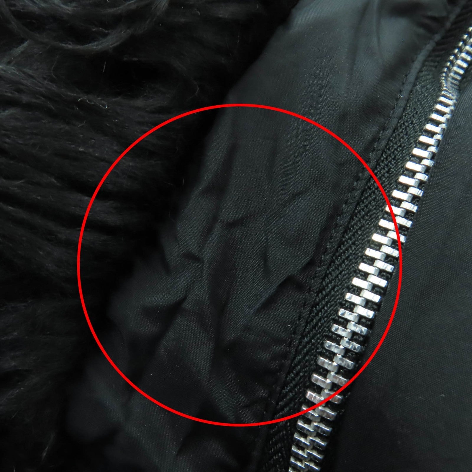 アワーレガシー Subtle Parka イタリア生地コート