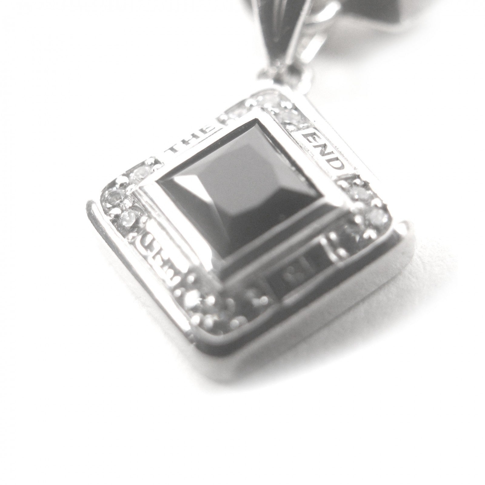 ジャスティンデイビス ENCHANTED GEM SV925 ネックレス