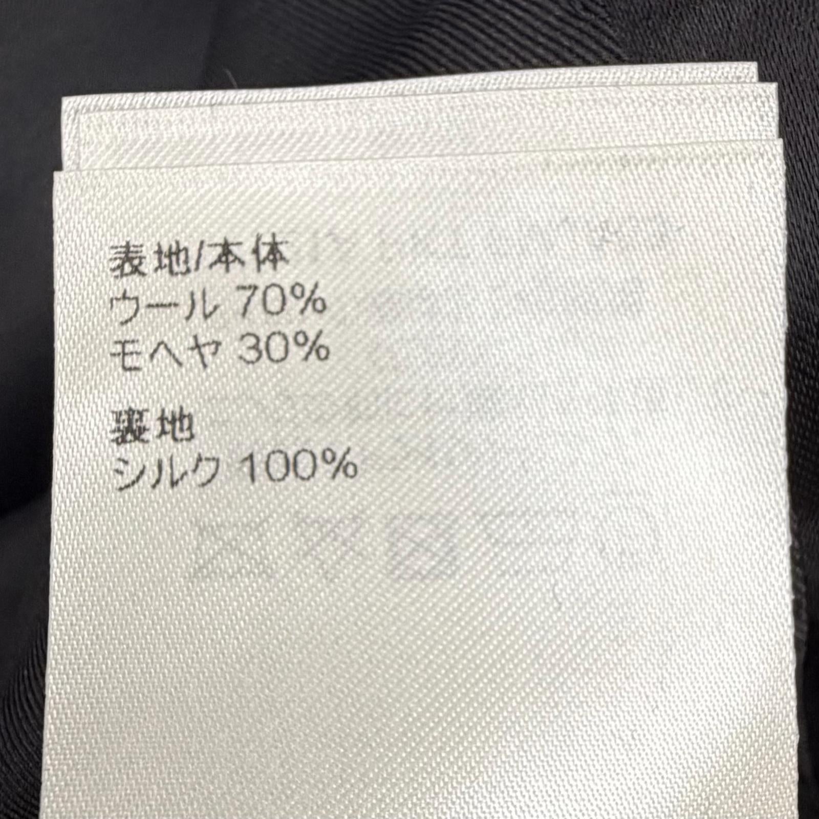 ルイヴィトン ウールモヘアジャケット