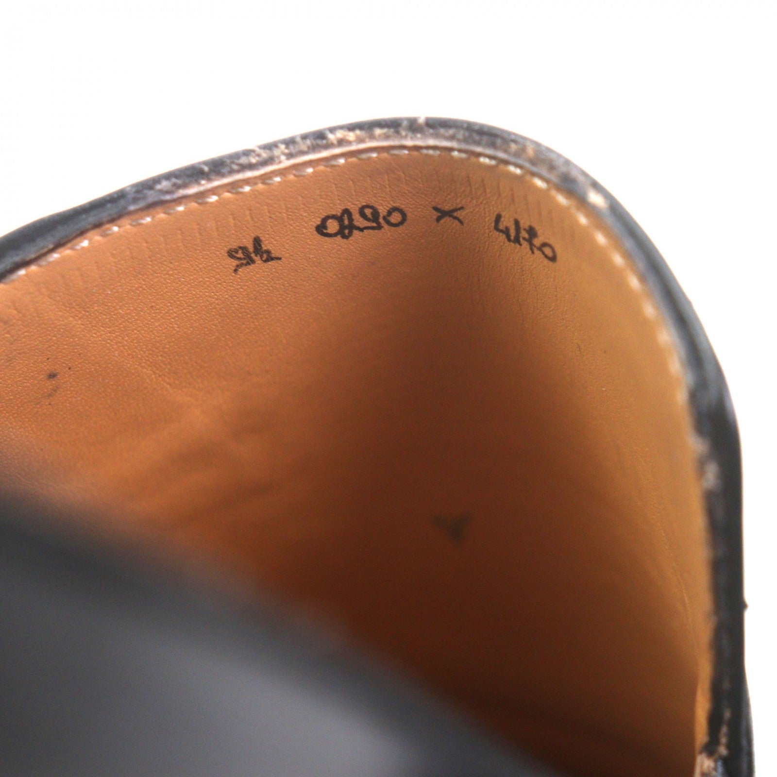 ベルルッティ Gale Cursive Slippers ヴェネチアカーフレザー ローファー