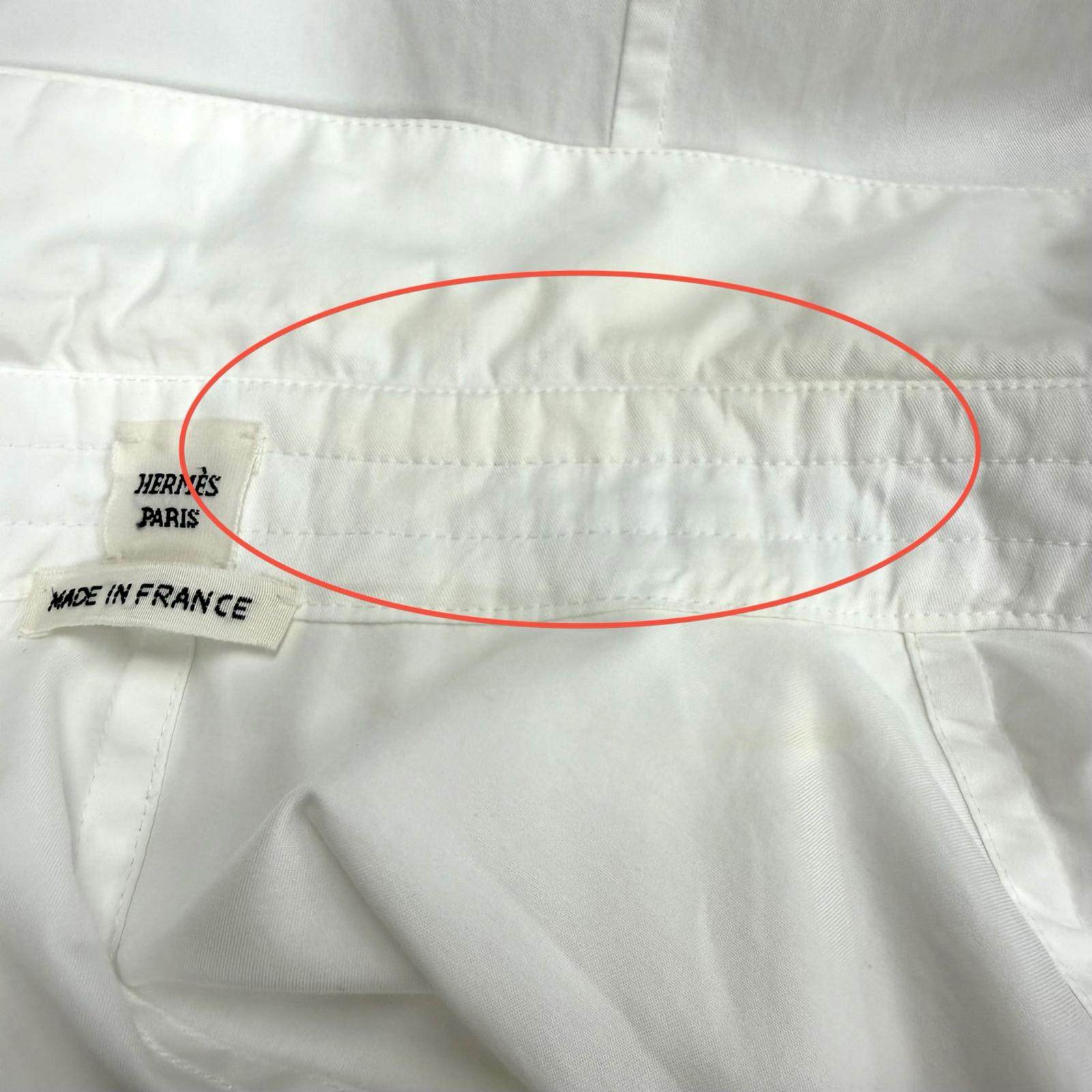 エルメス コットンワンピース